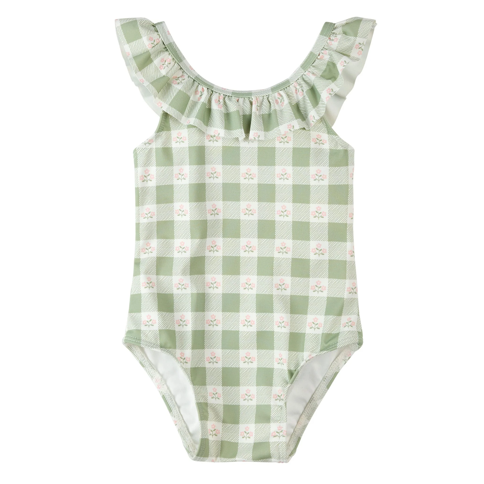 Maillot Vichy 6-24mois