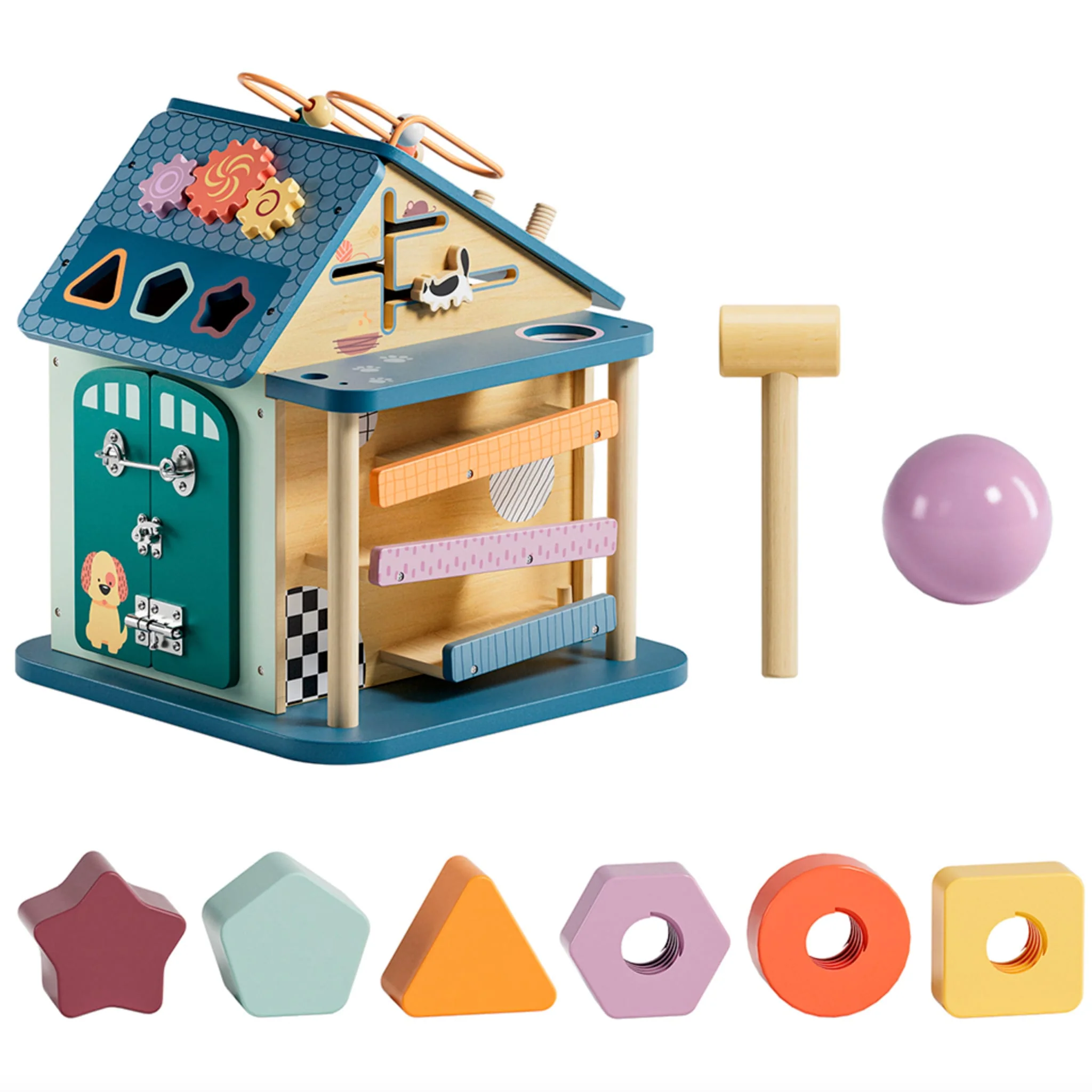 Maison D'Activités 12-en-1 - Image 4