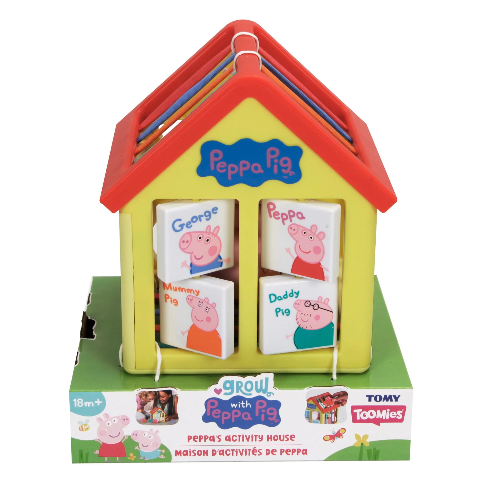 Maison d'Activités Peppa Pig - Image 4
