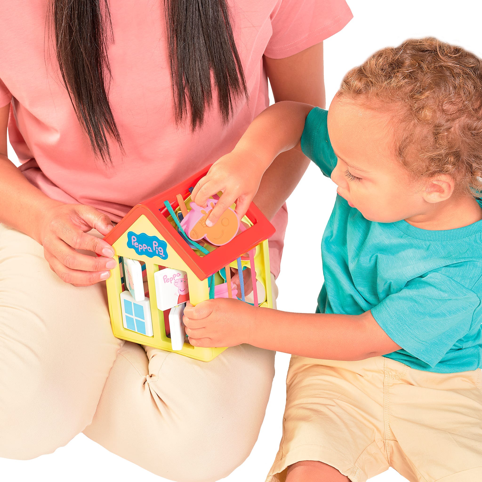 Maison d'Activités Peppa Pig - Image 9