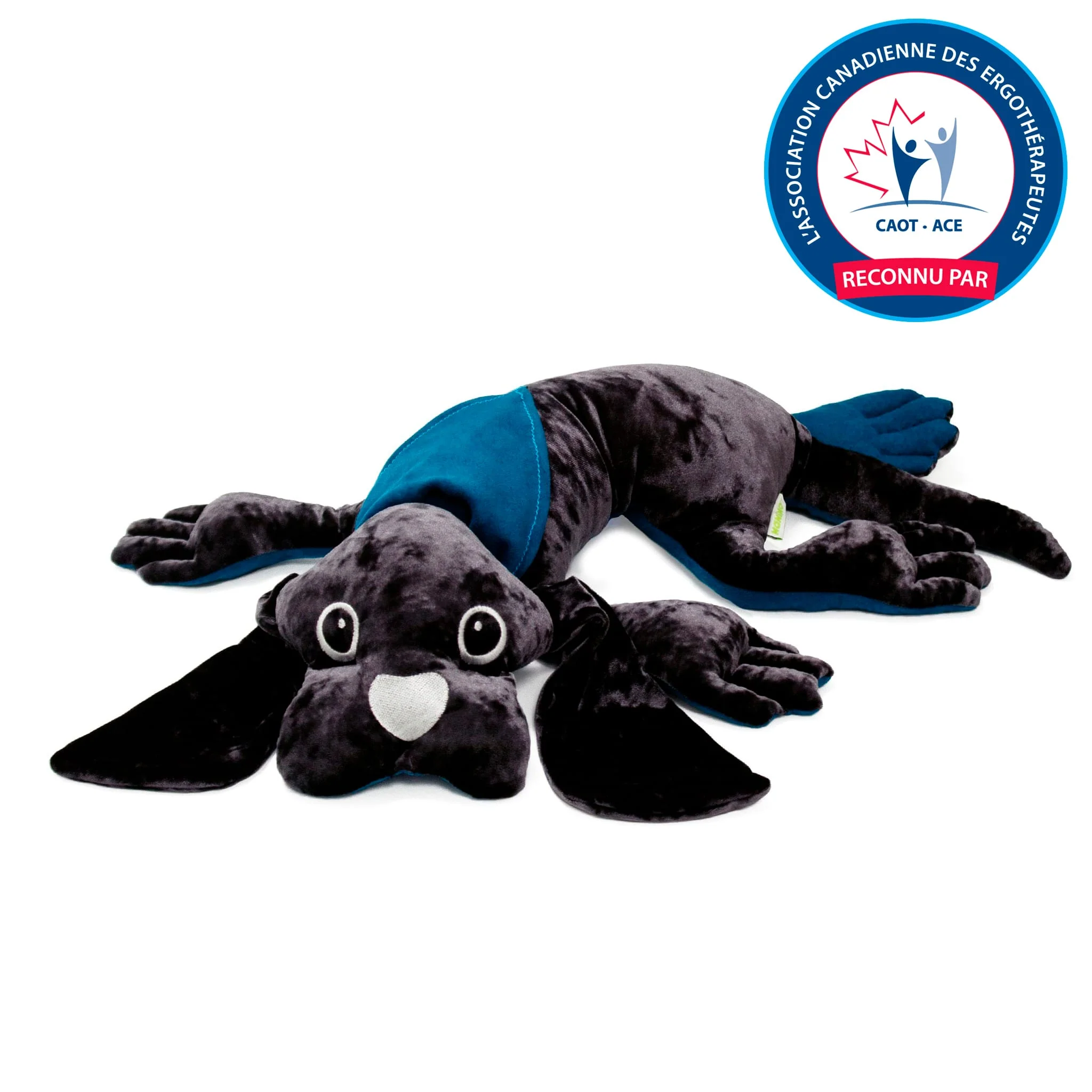 Manimo Chien Lourd 2kg - Gris - Image 10