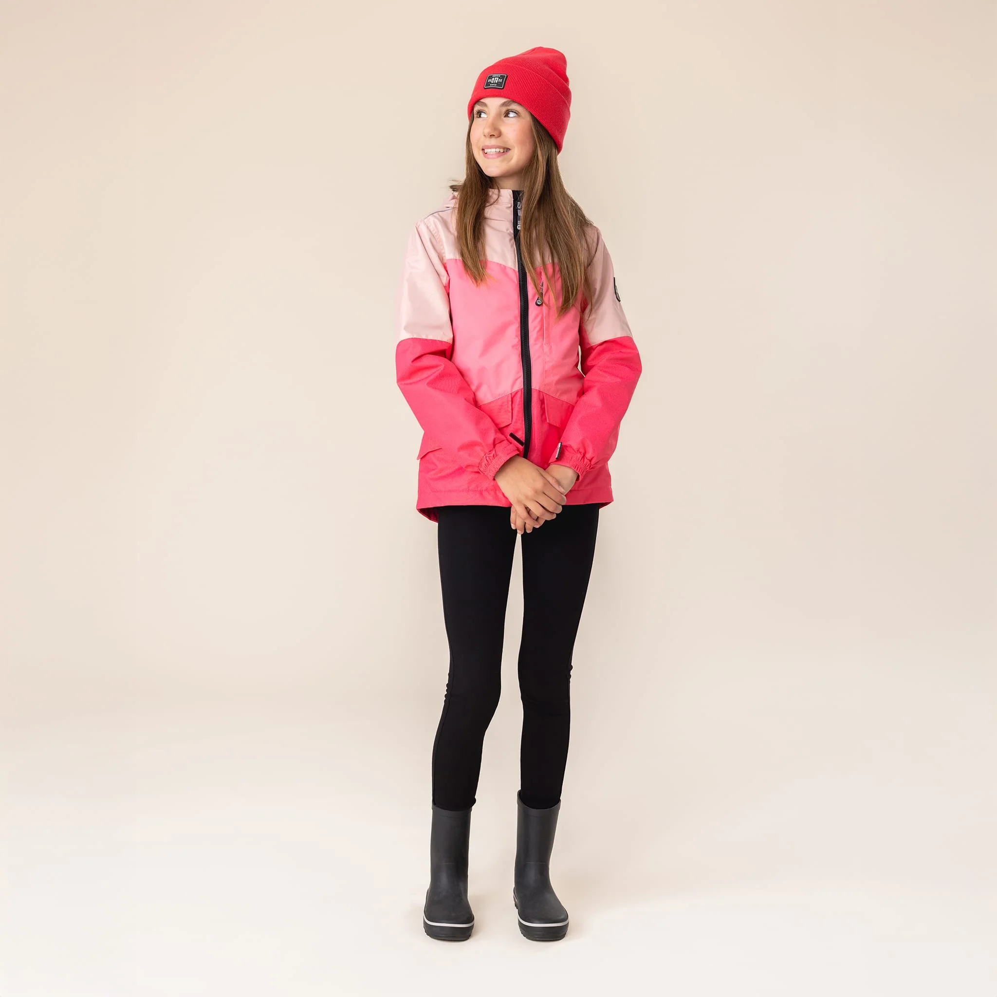 Manteau 3-en-1 Claire 7-14ans - Image 2