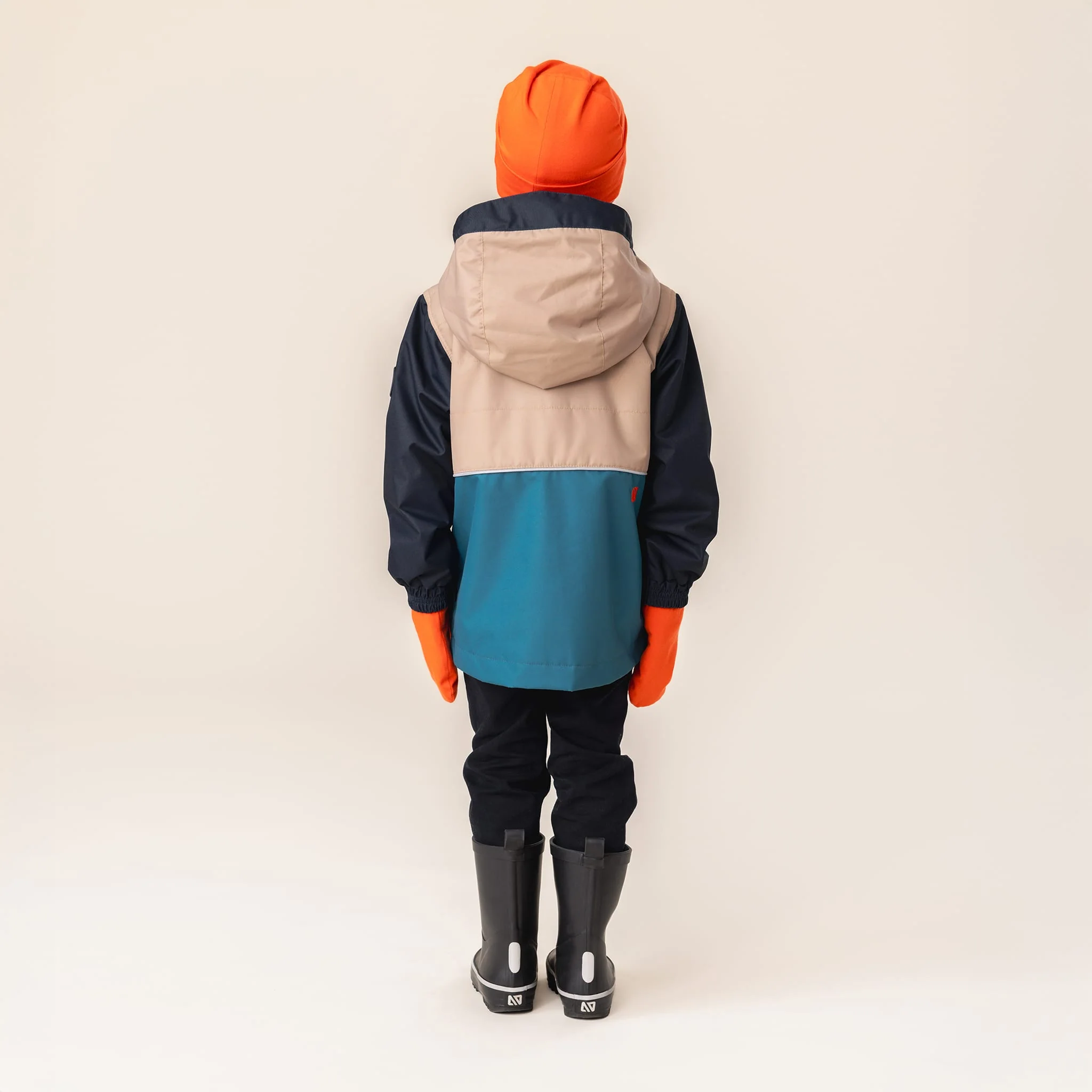 Manteau Antoine 2-6ans - Image 3