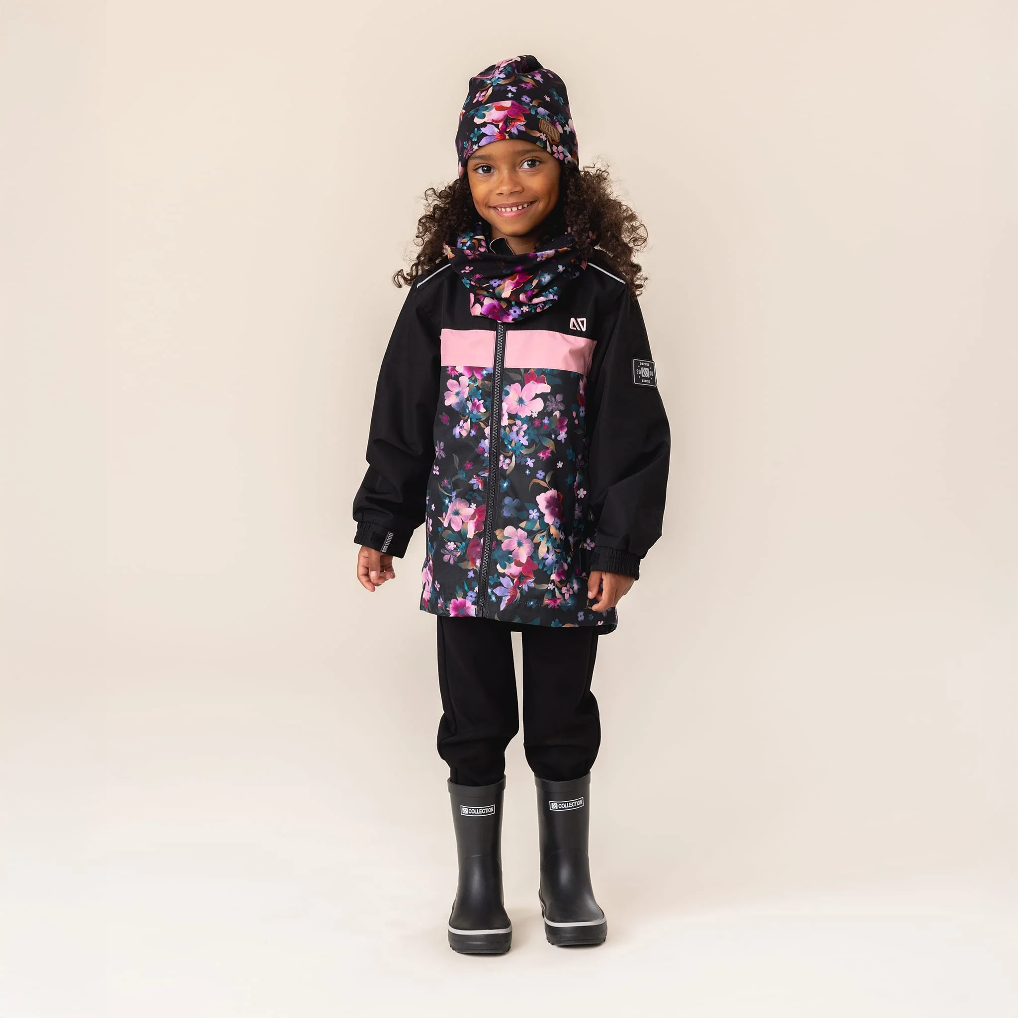 Manteau Ashley 2-6ans - Image 2
