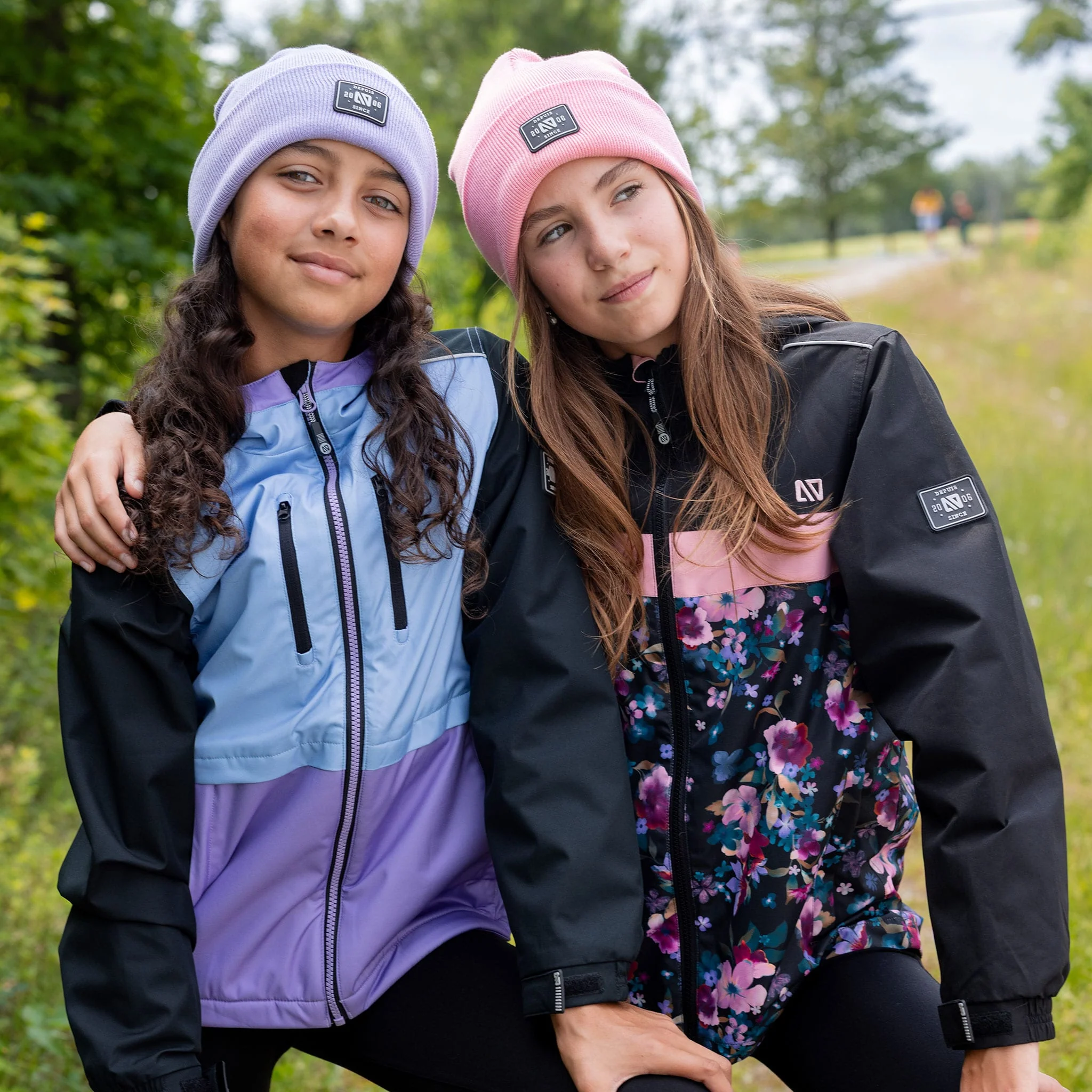 Manteau Ashley 7-14ans - Image 5