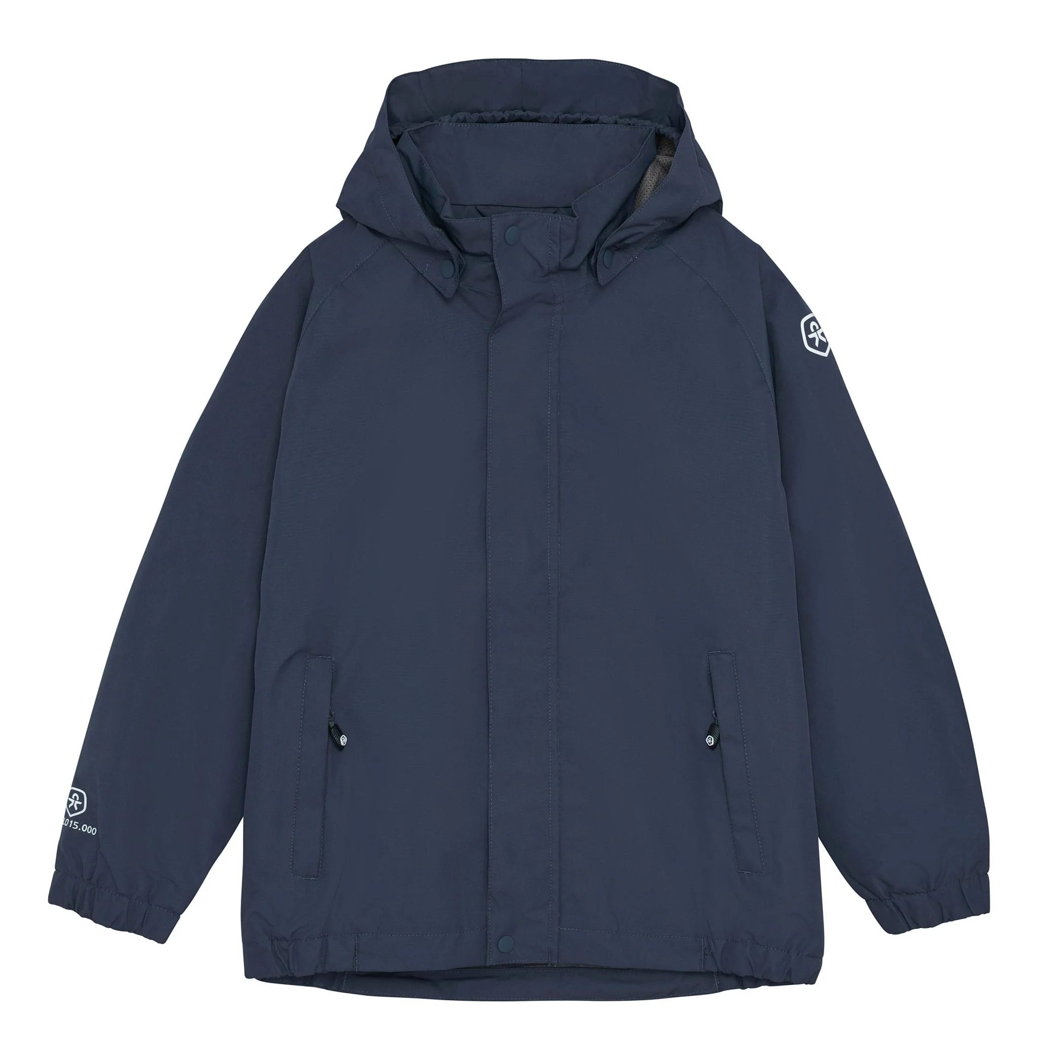 Manteau Coquille Uni 2-14ans