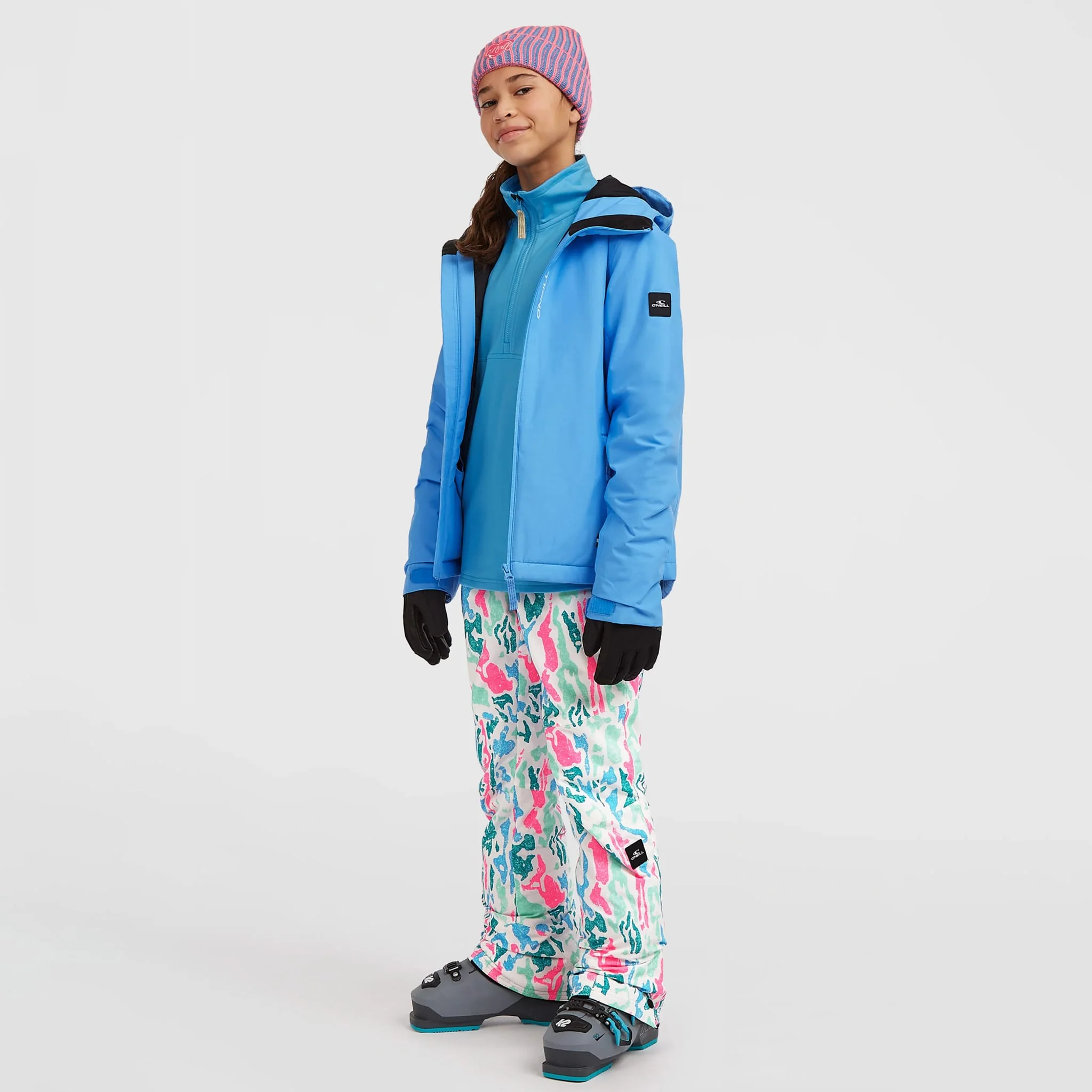 Manteau Cruz Snow 8-16ans - Image 5