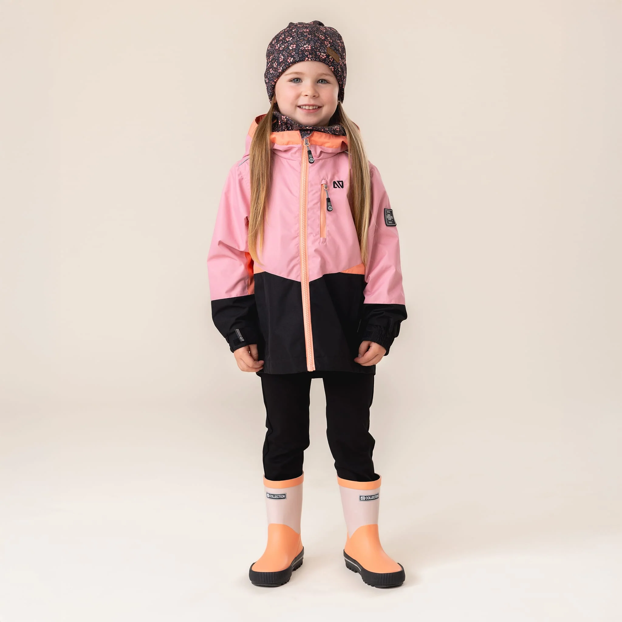 Manteau Éléonore 2-6ans - Image 2