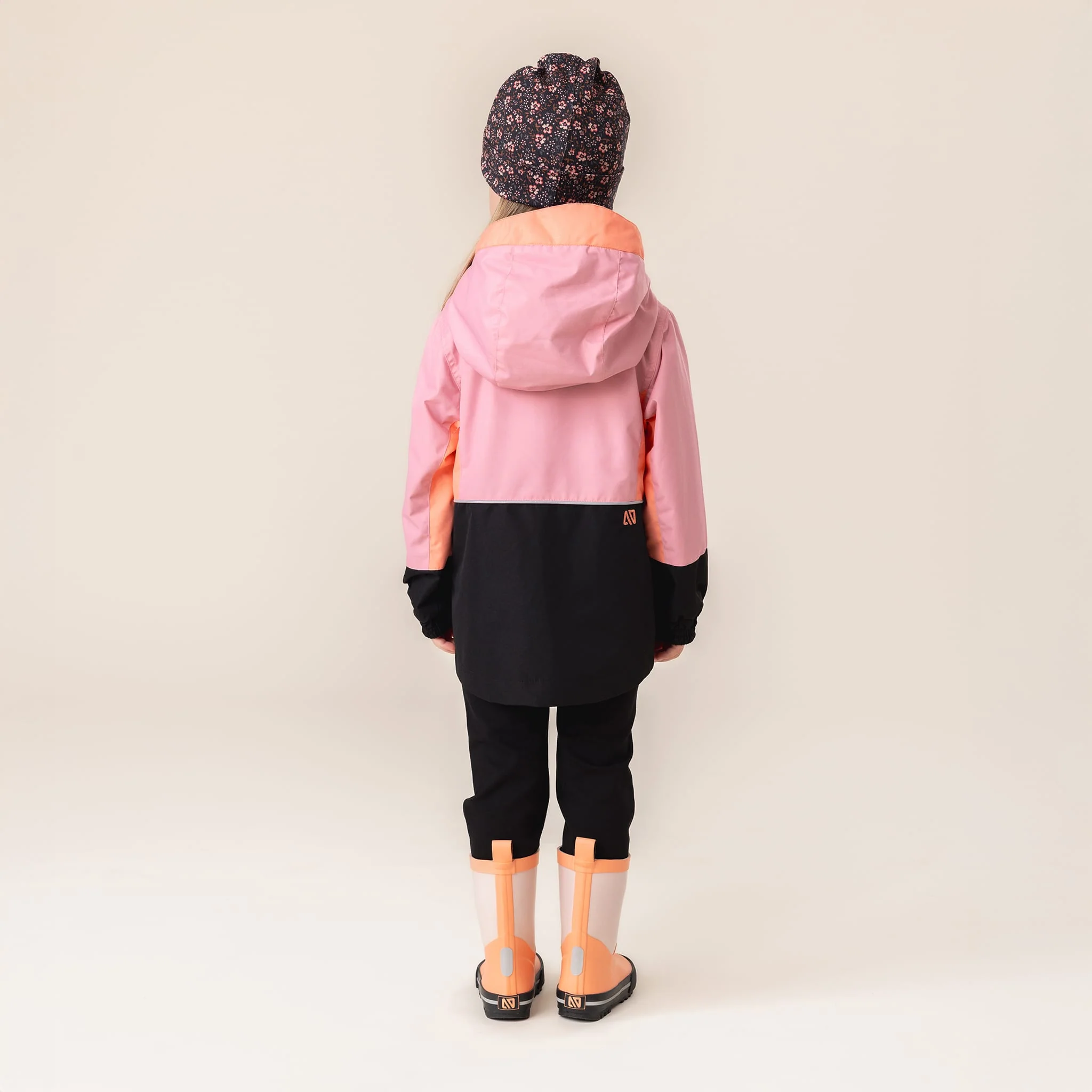 Manteau Éléonore 2-6ans - Image 3