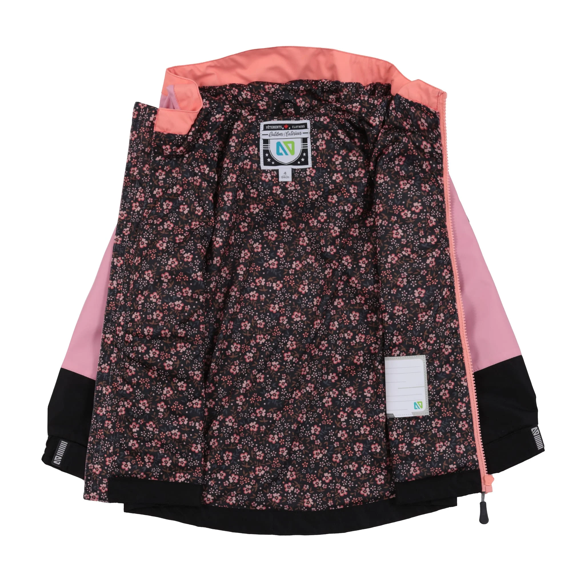 Manteau Éléonore 2-6ans - Image 5