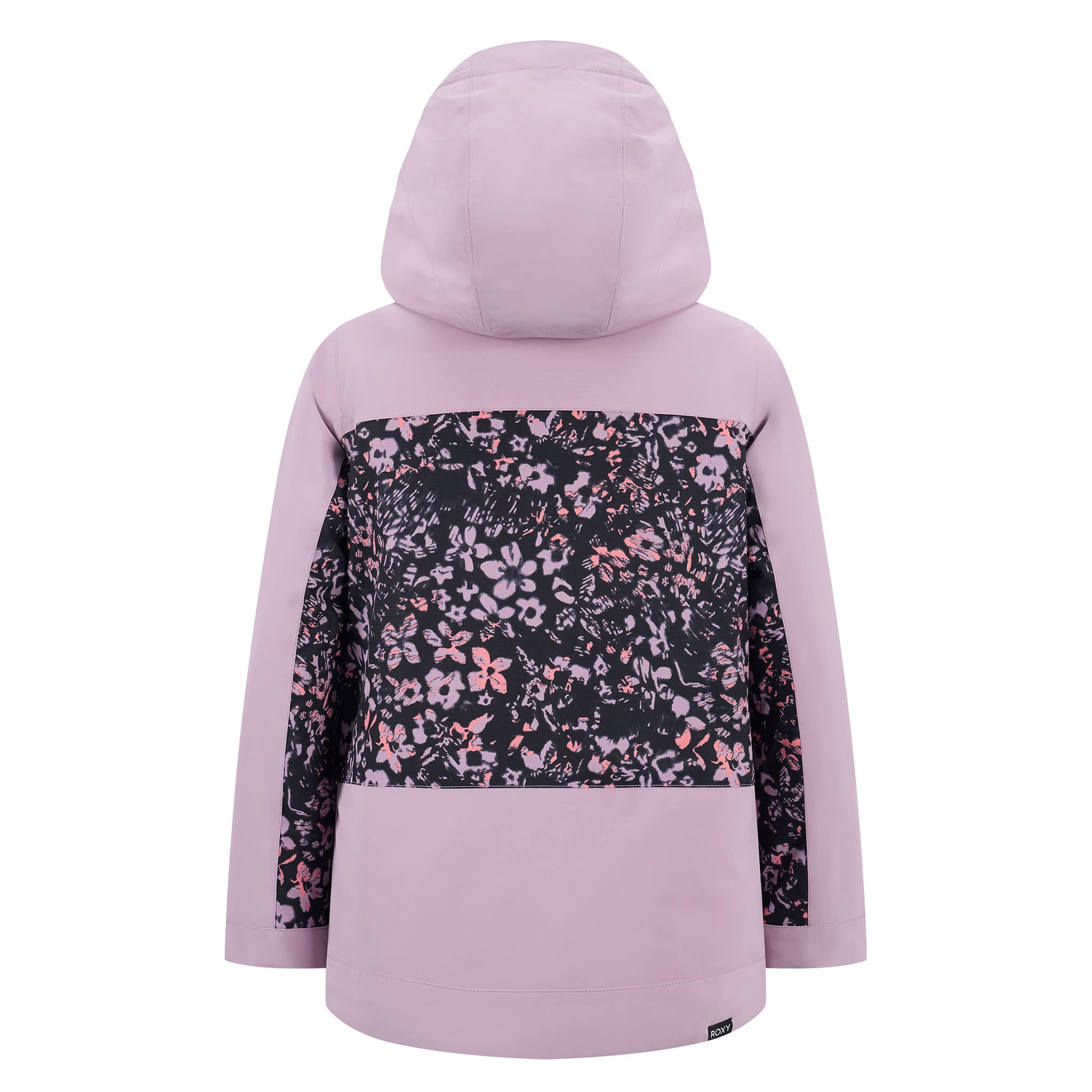 Manteau Floral Block 8-16ans - Image 2