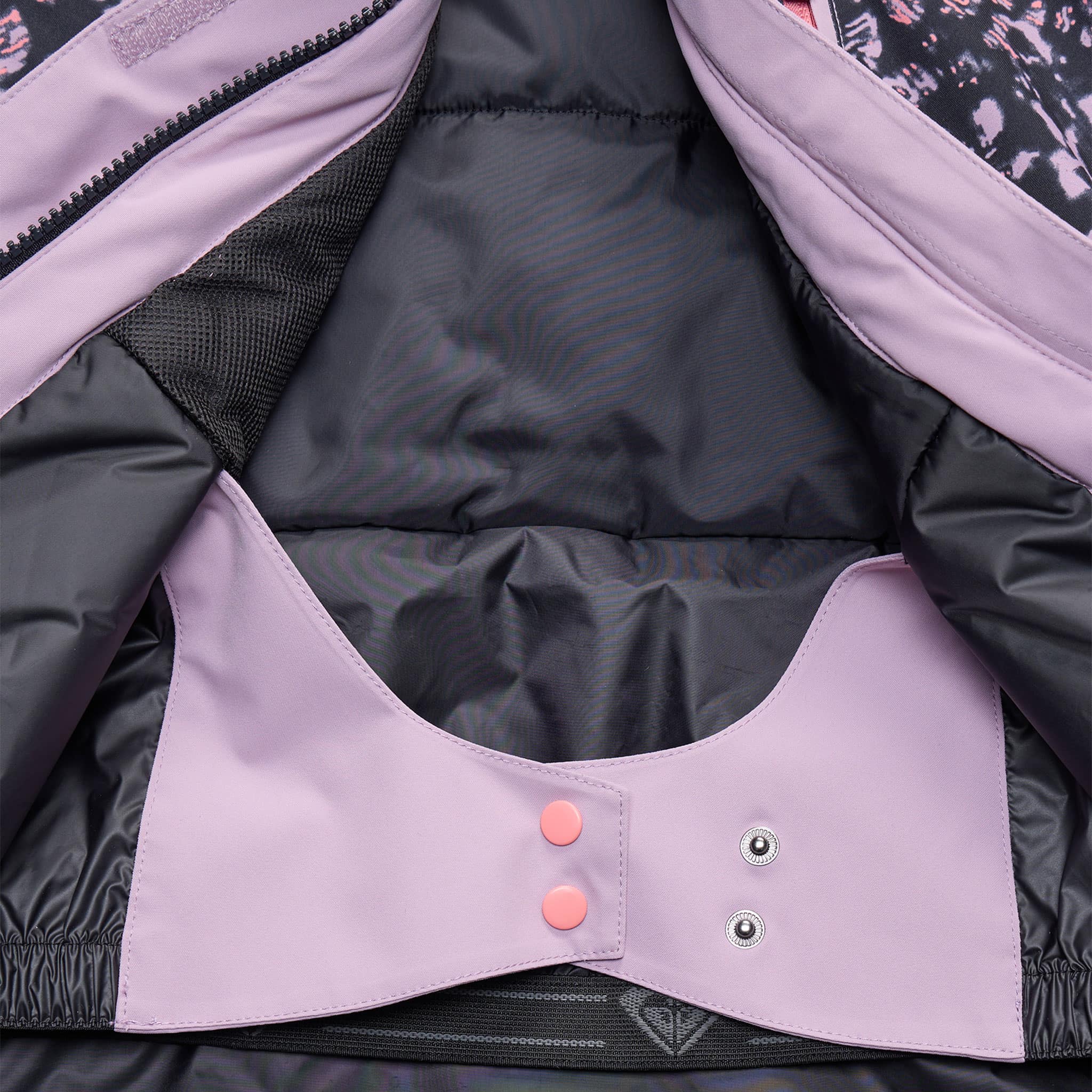 Manteau Floral Block 8-16ans - Image 7