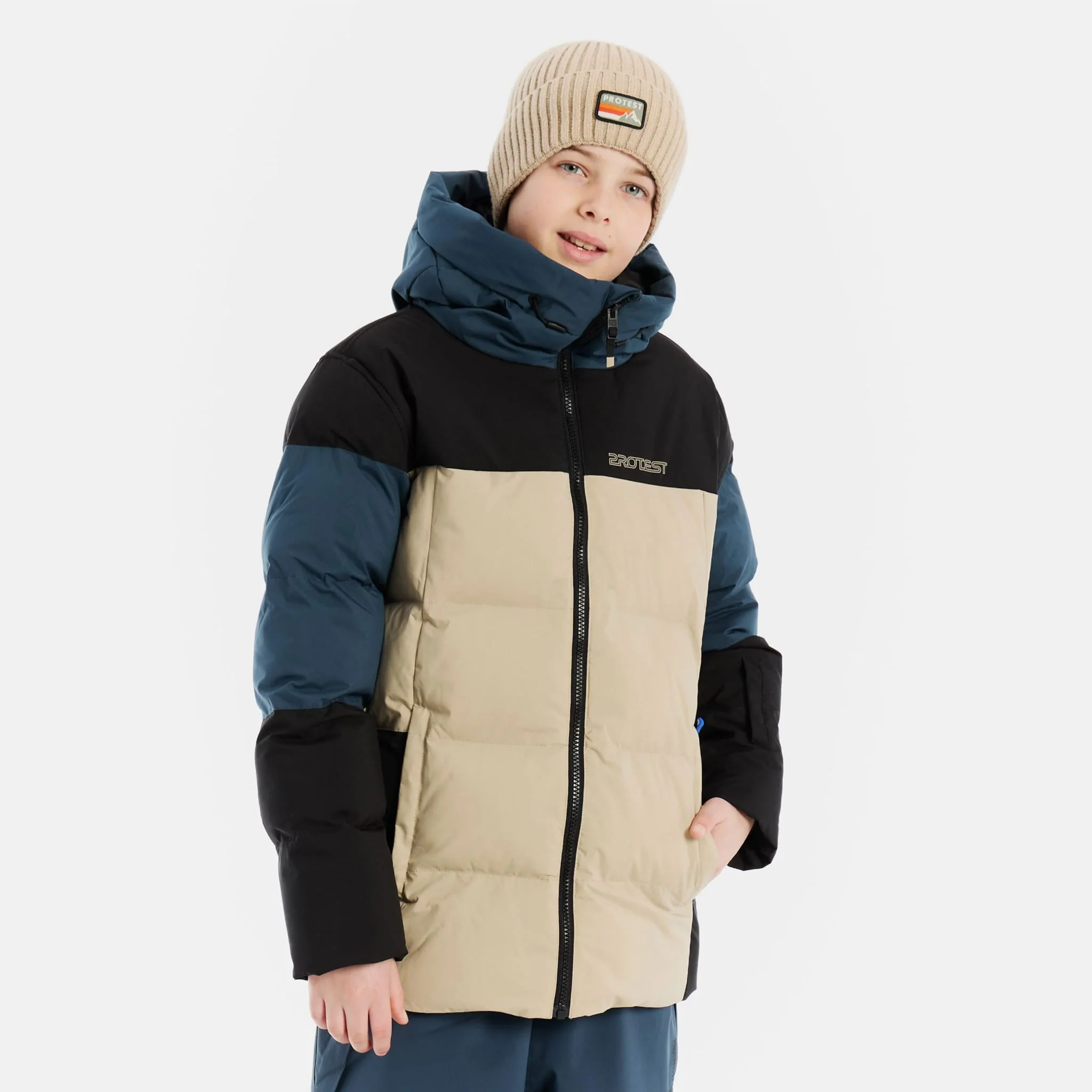 Manteau Justin 8-16ans - Image 2