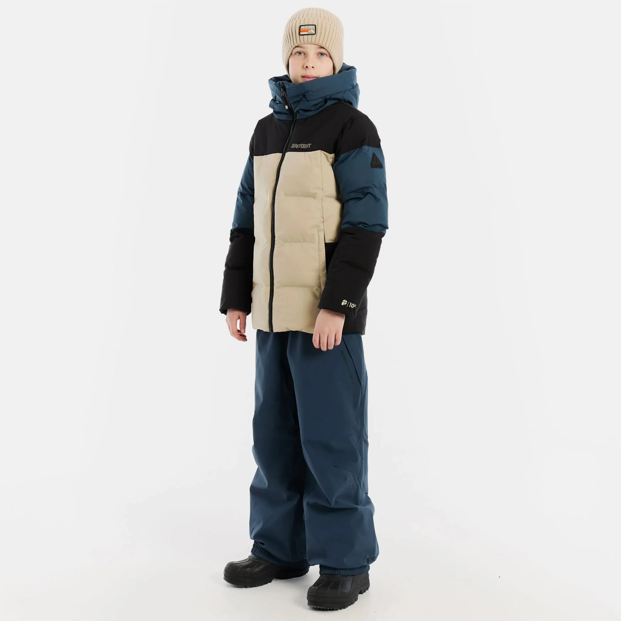Manteau Justin 8-16ans - Image 3