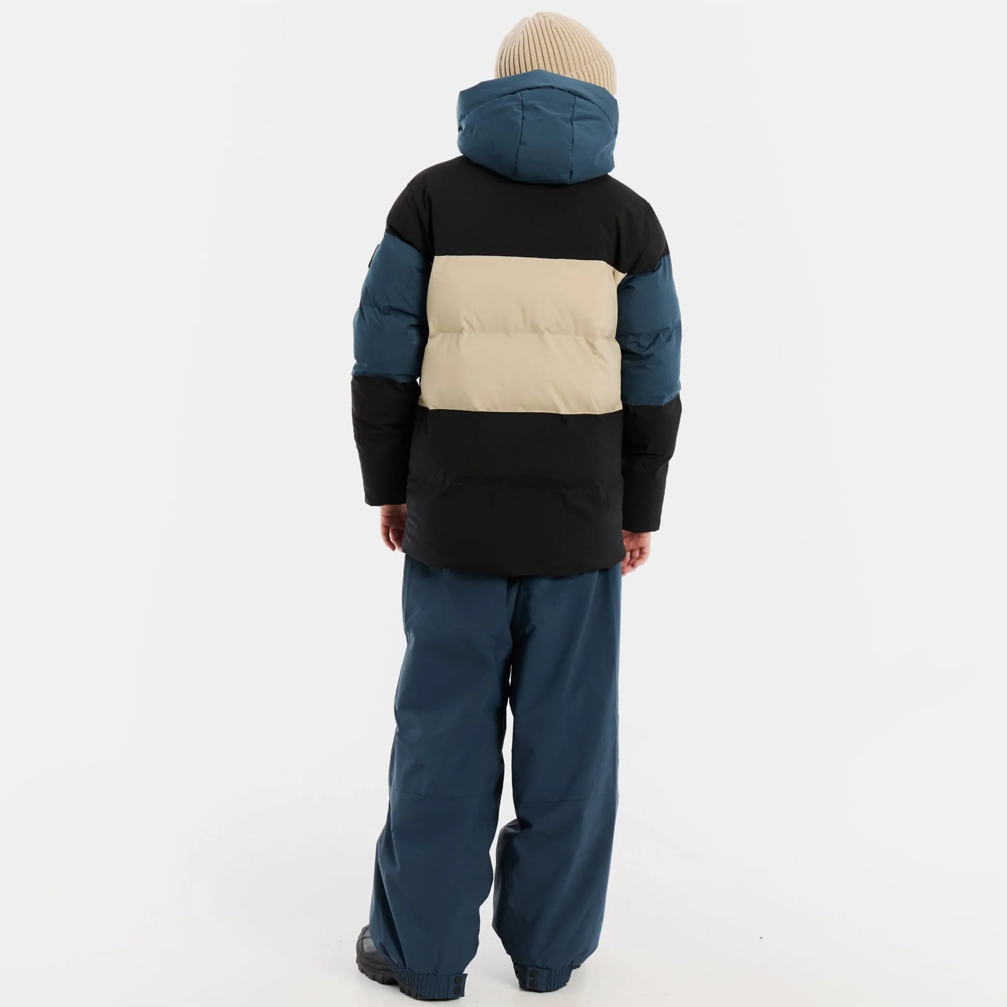 Manteau Justin 8-16ans - Image 4