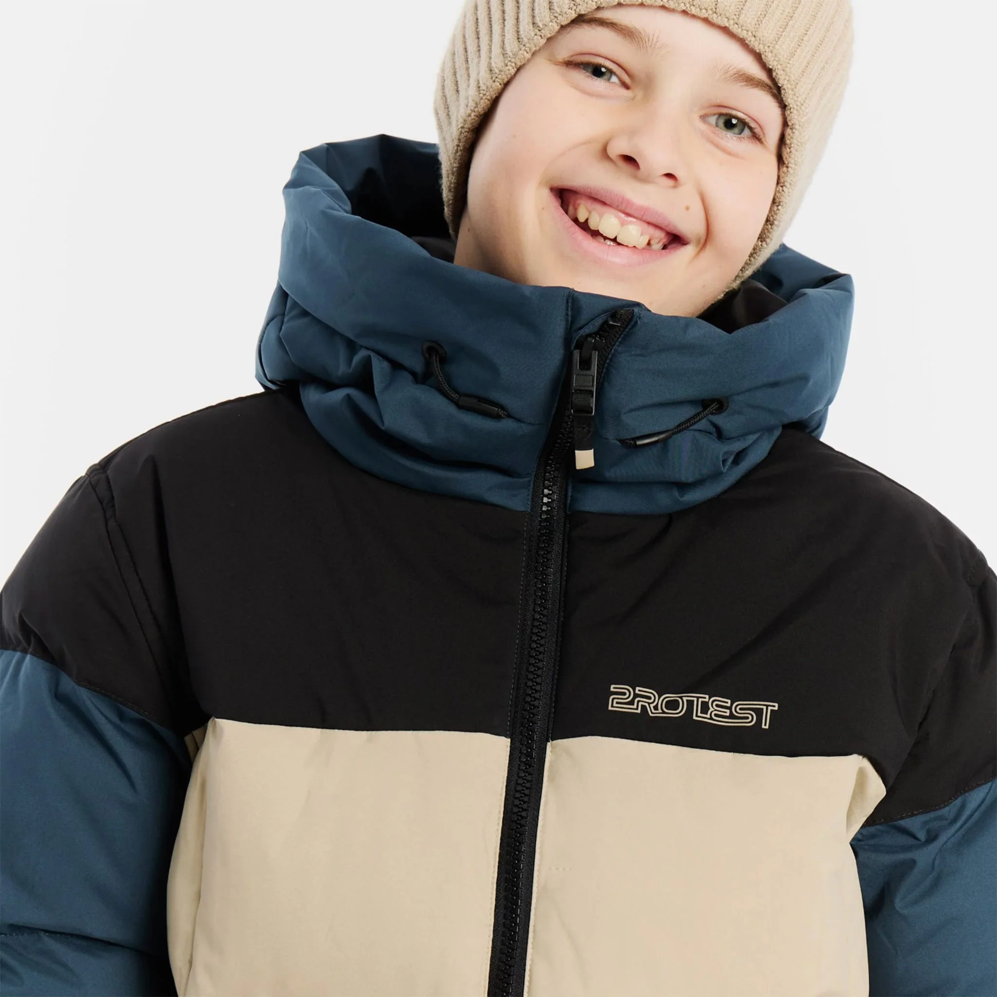 Manteau Justin 8-16ans - Image 5