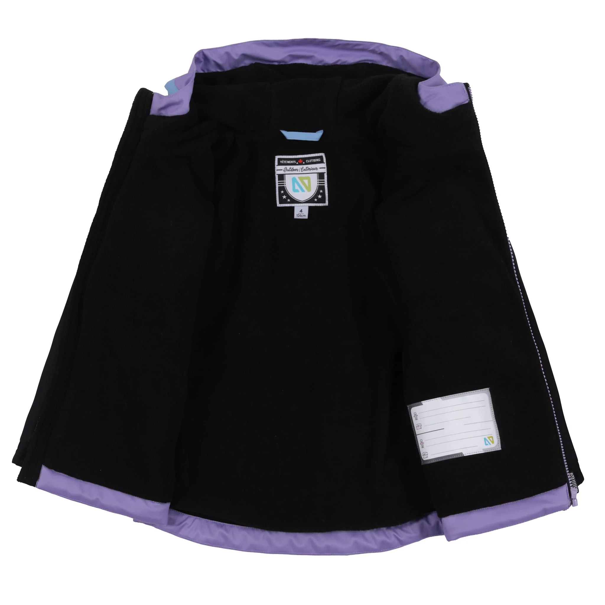 Manteau Léonie 2-6ans - Image 5