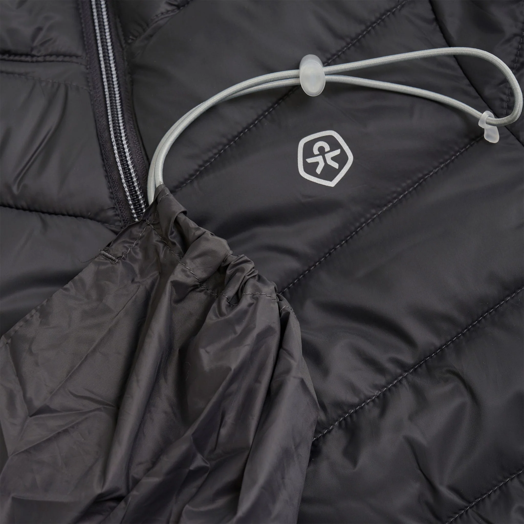Manteau Matelassé 2-14ans - Image 4