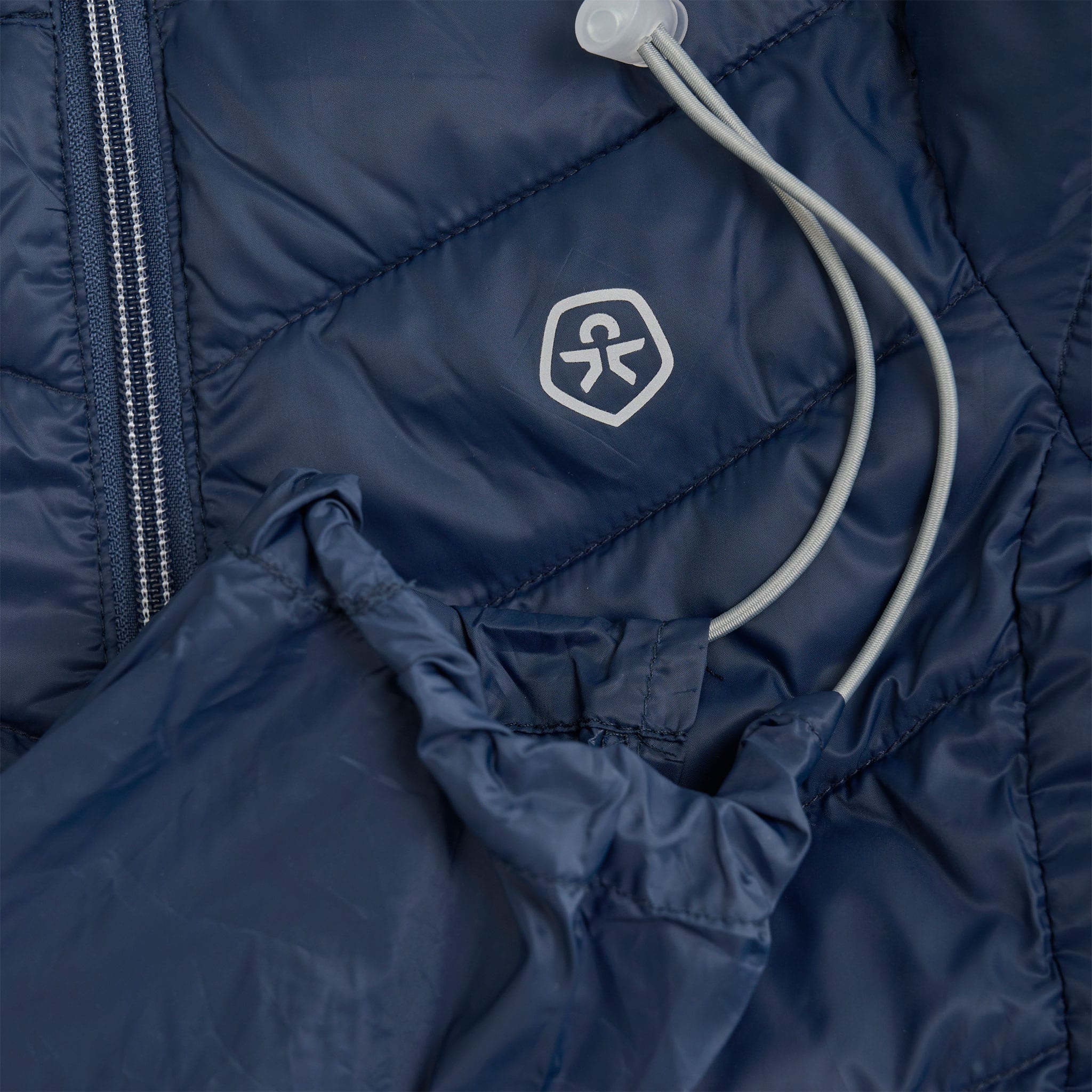 Manteau Matelassé 2-14ans - Image 3