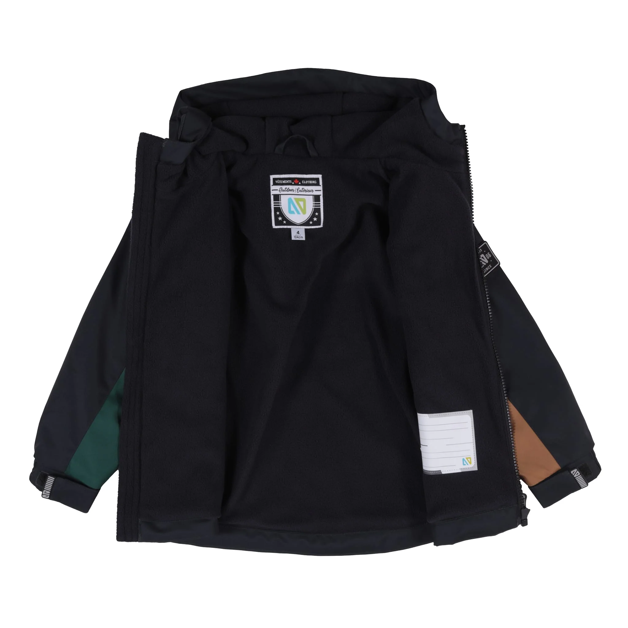 Manteau Max 7-14ans - Image 5
