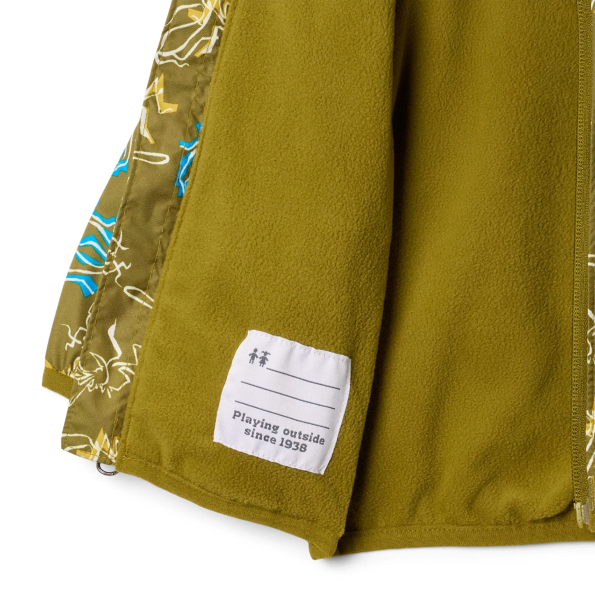 Manteau Mini Pixel Grabber 3-24mois - Image 3