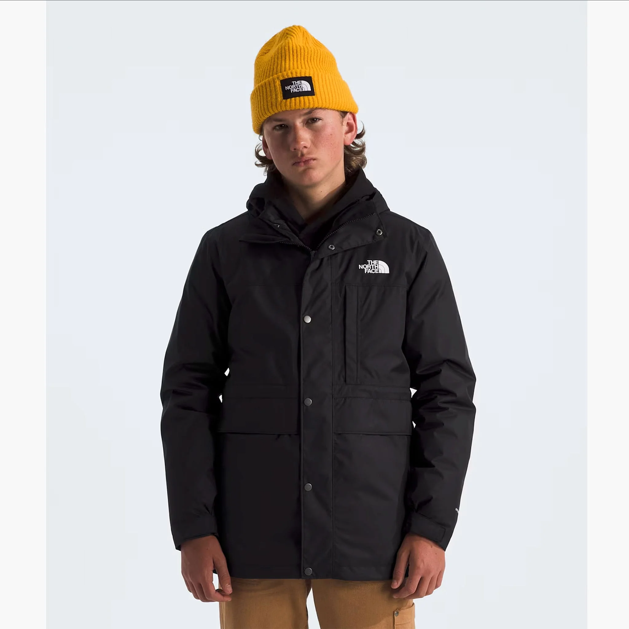 Manteau North Down Triclimate7-16ans - Image 3