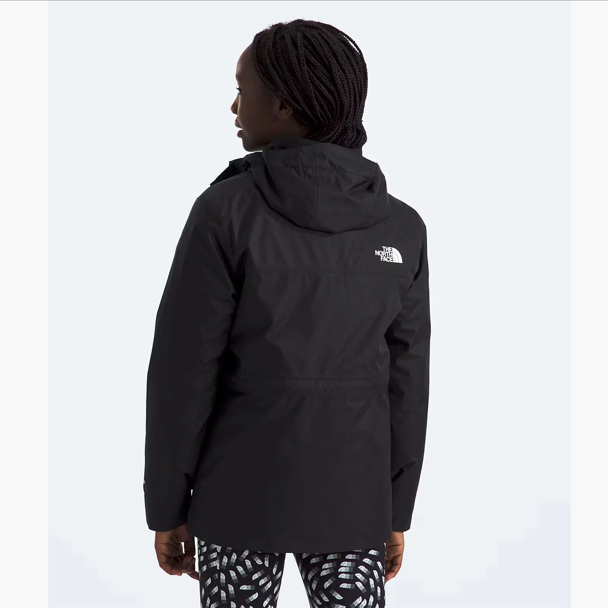 Manteau North Down Triclimate7-16ans - Image 5