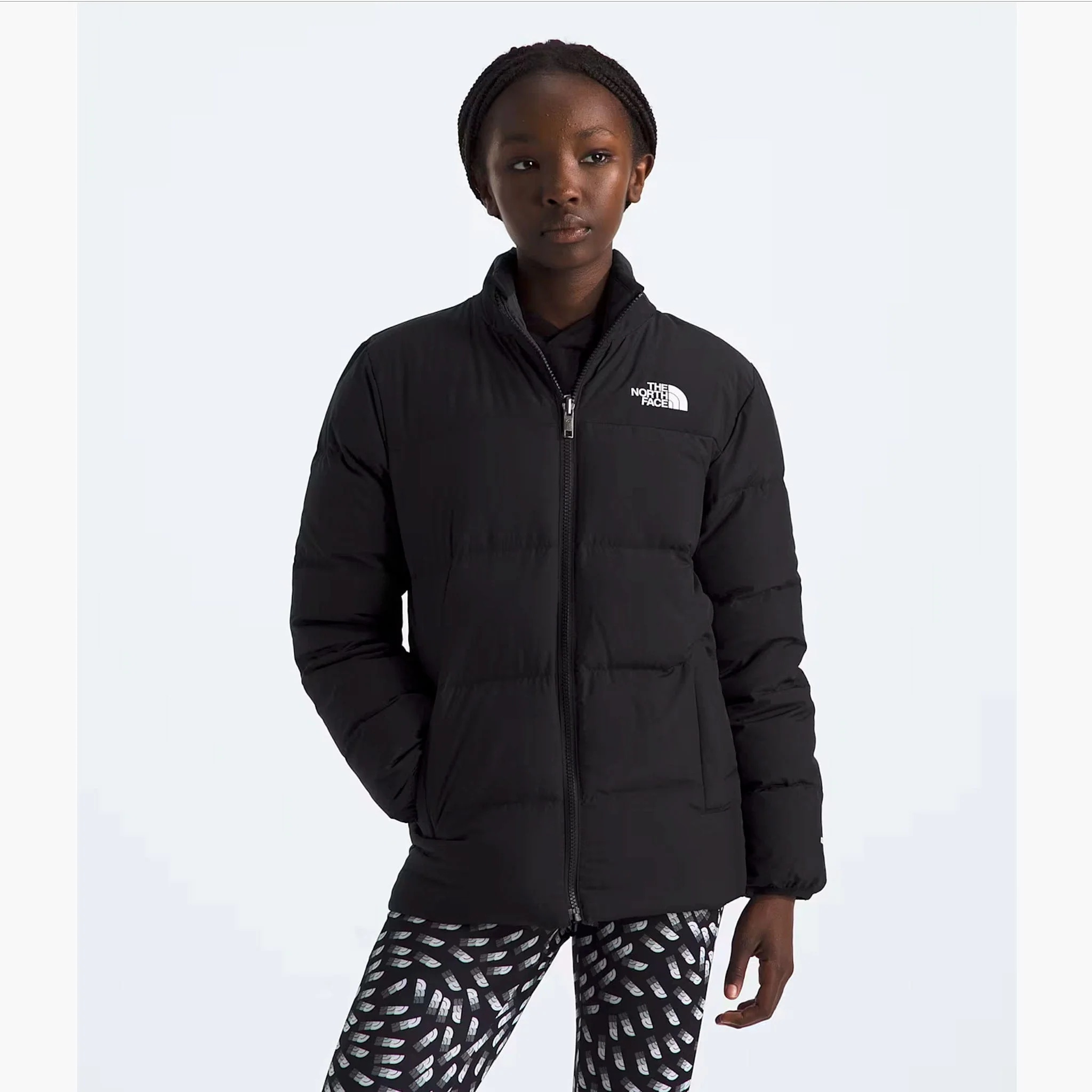 Manteau North Down Triclimate7-16ans - Image 8