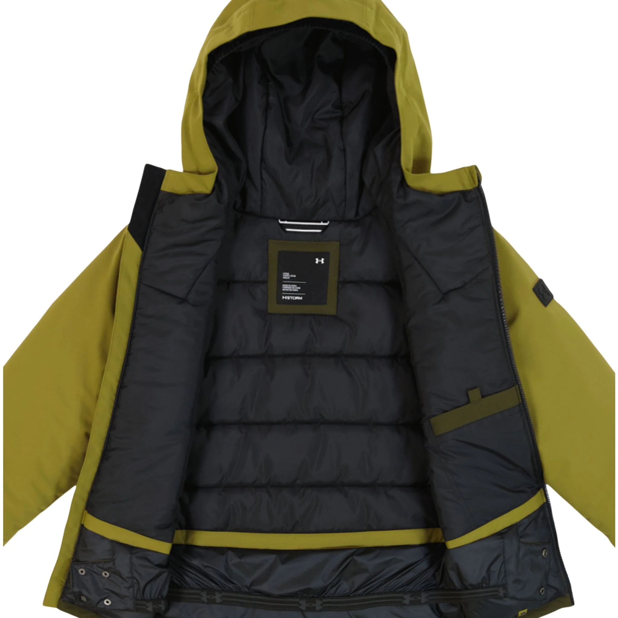 Manteau Powderhound 8-16ans - Image 3