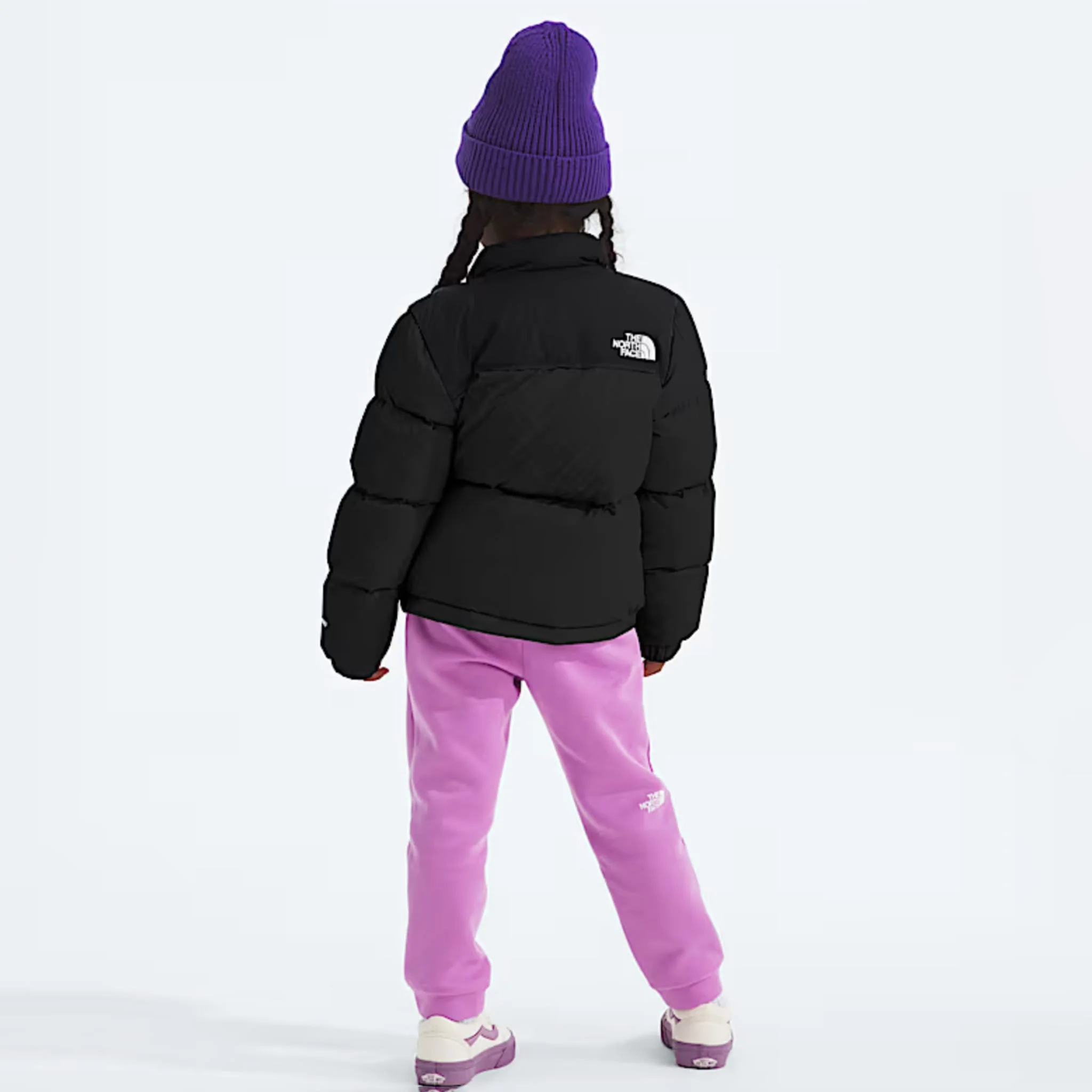 Manteau Retro Nuptse 1996 2-7ans - Image 132
