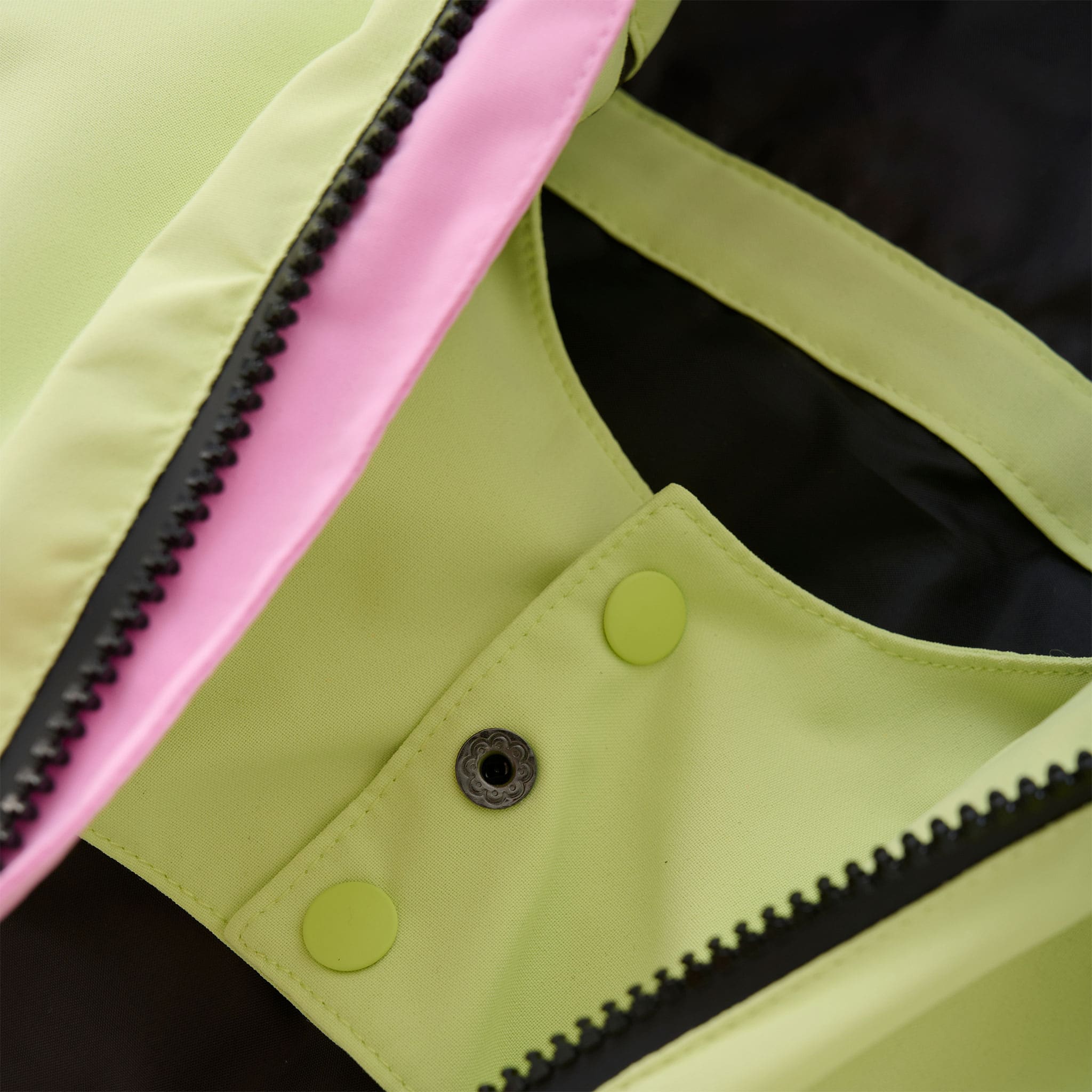 Manteau Ski Colorblock 4-14ans - Image 4