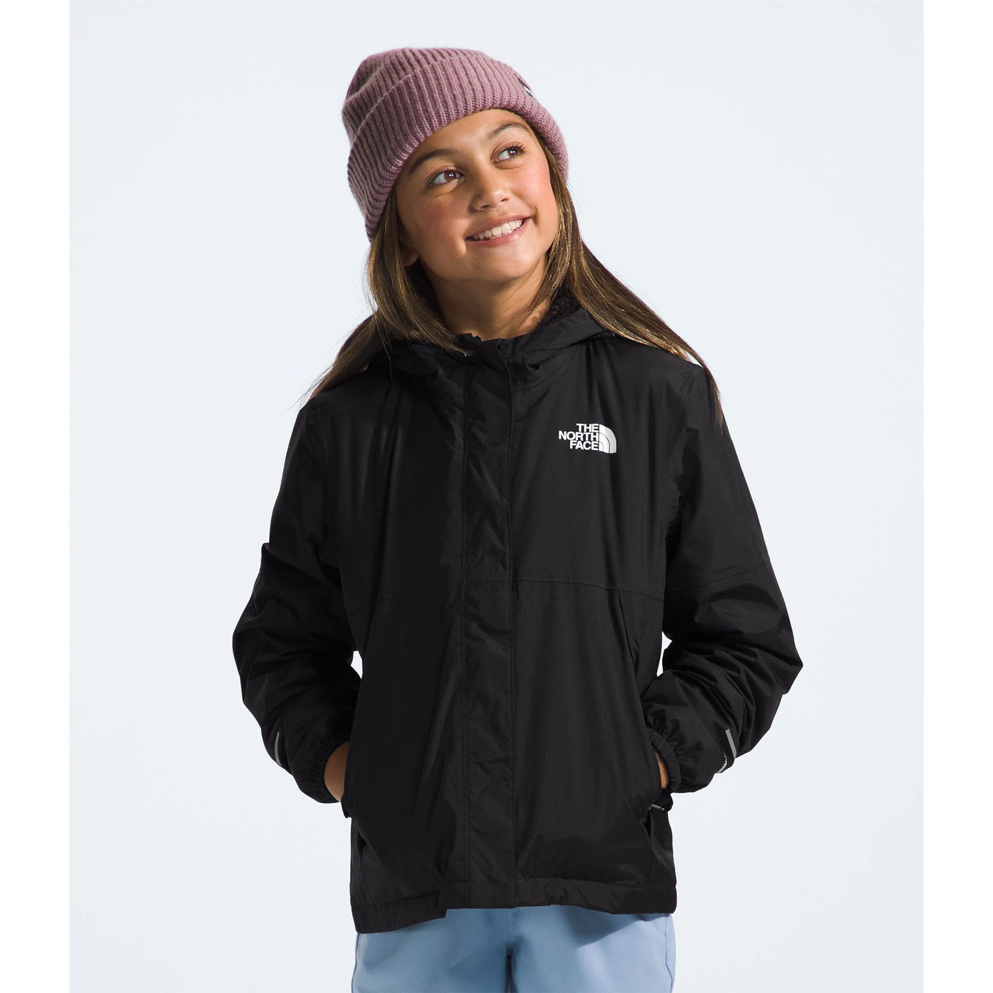 Manteau Mi-Saison Warm Antora 7-16ans - Image 3