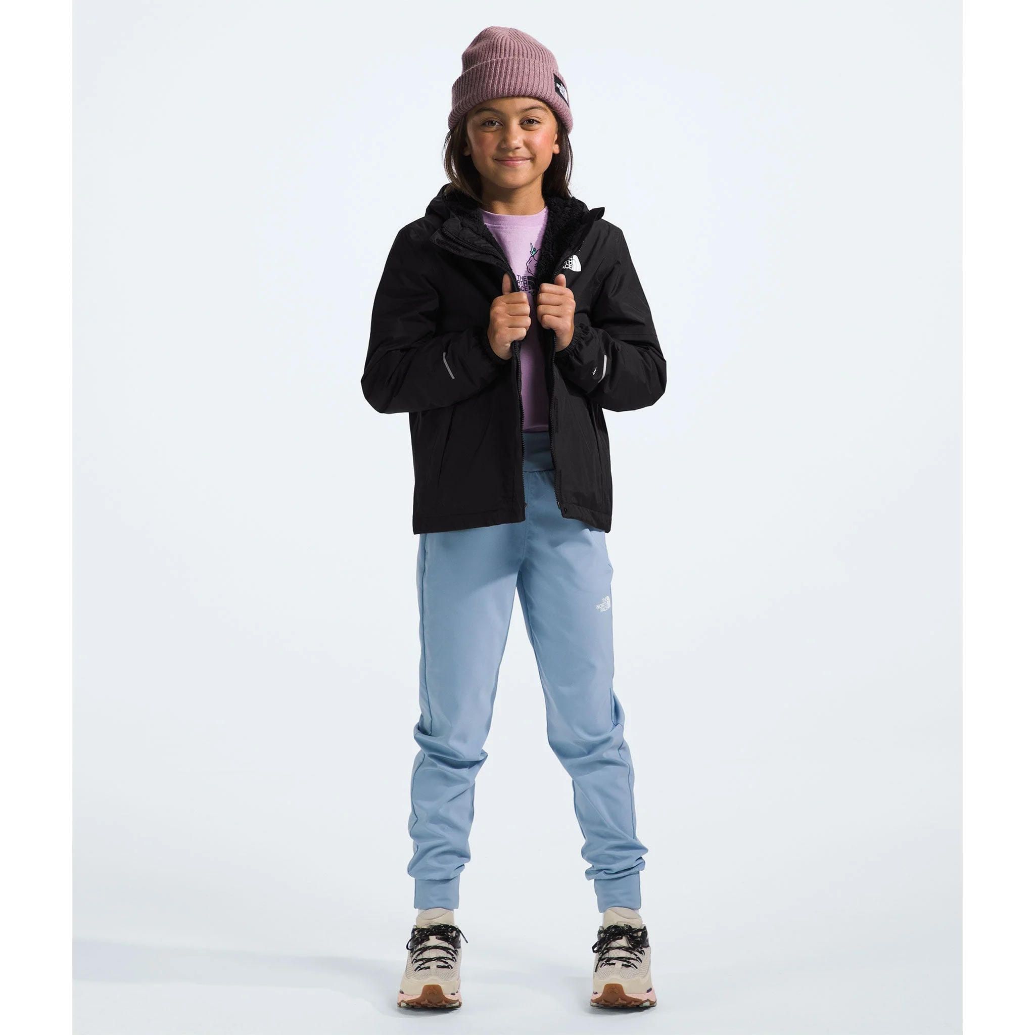Manteau Mi-Saison Warm Antora 7-16ans - Image 5
