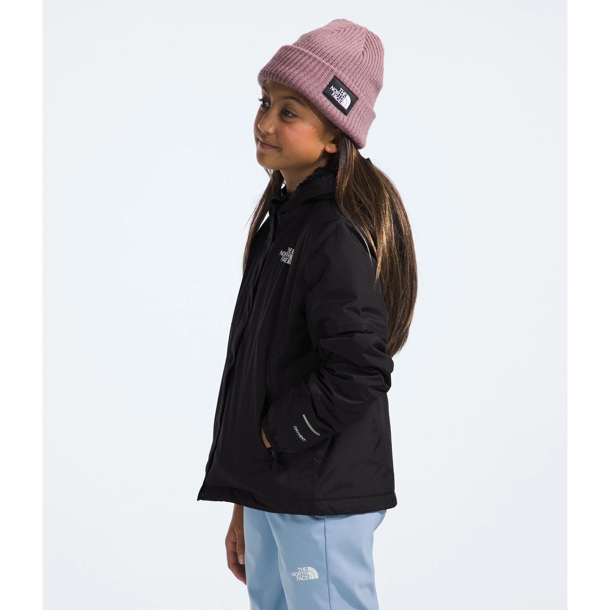 Manteau Mi-Saison Warm Antora 7-16ans - Image 6