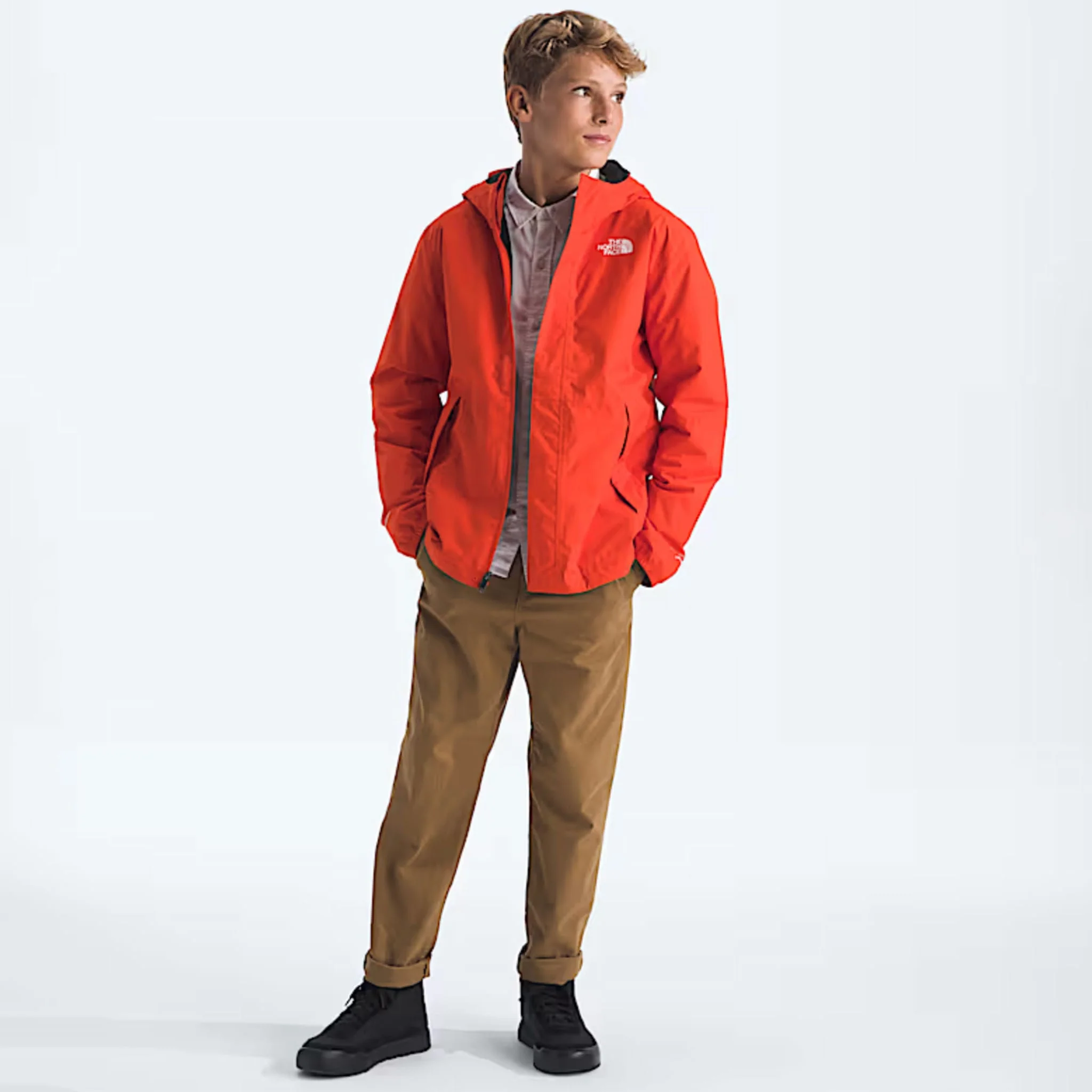 Manteau Warm Antora 7-16ans - Image 2