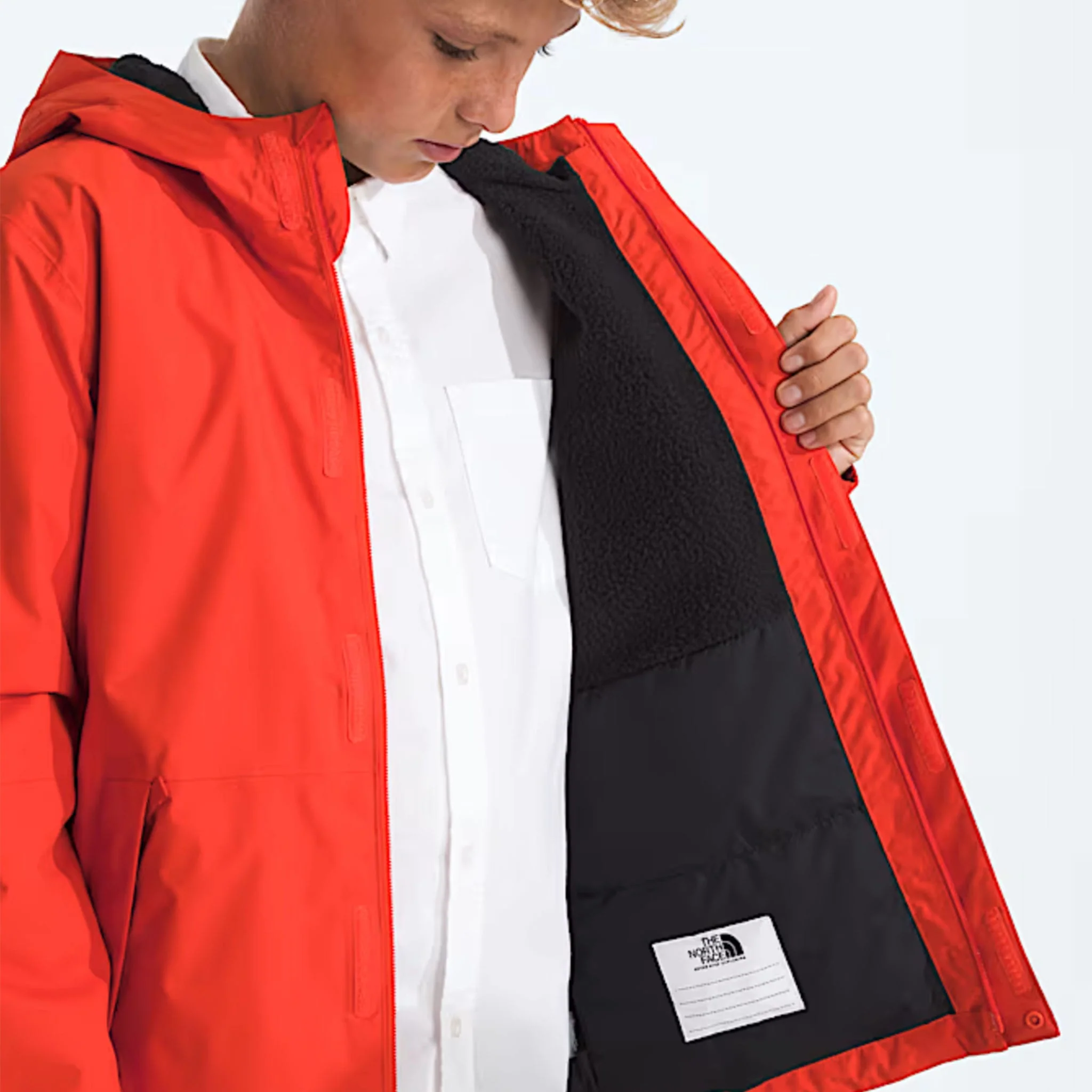 Manteau Warm Antora 7-16ans - Image 3
