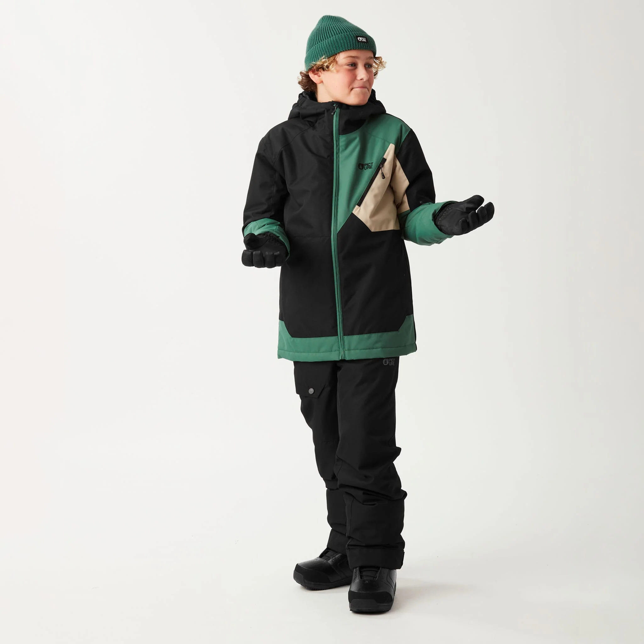 Manteau Hiver Daumy 8-14ans - Image 7