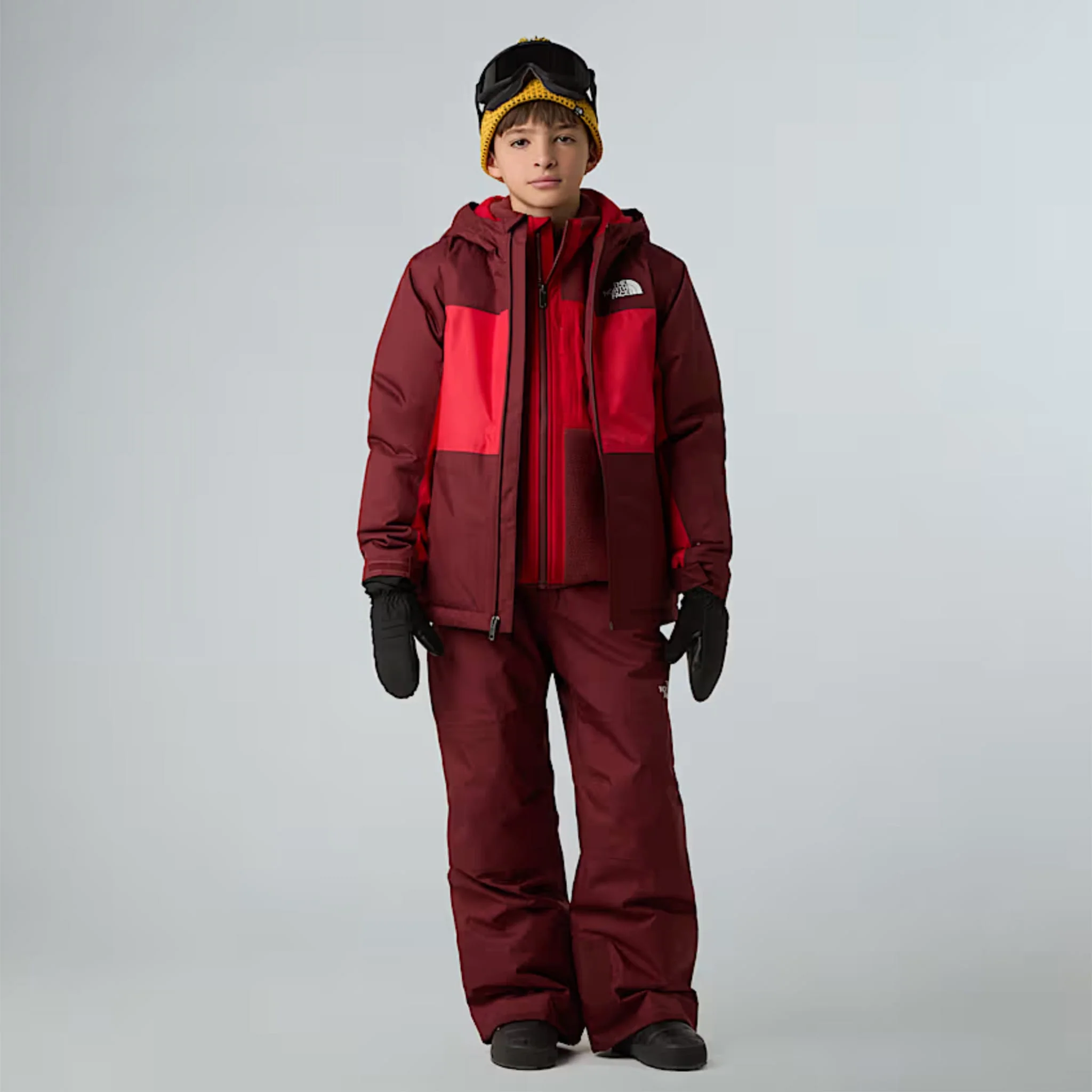 Manteau Hiver Freedom 7-16ans - Image 3