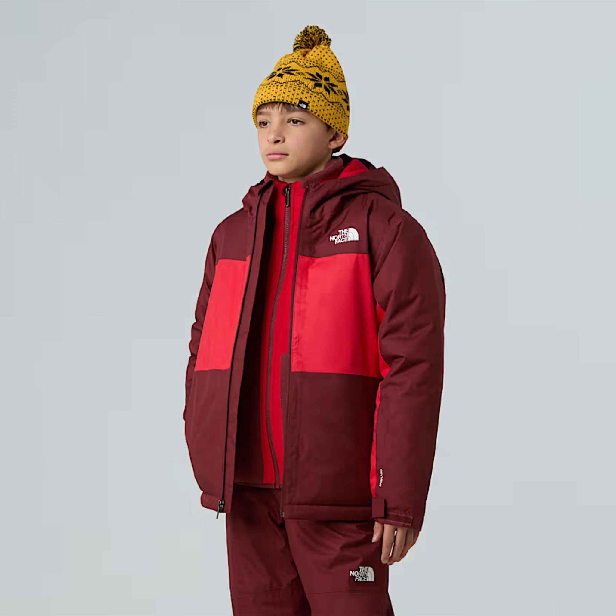 Manteau Hiver Freedom 7-16ans - Image 5
