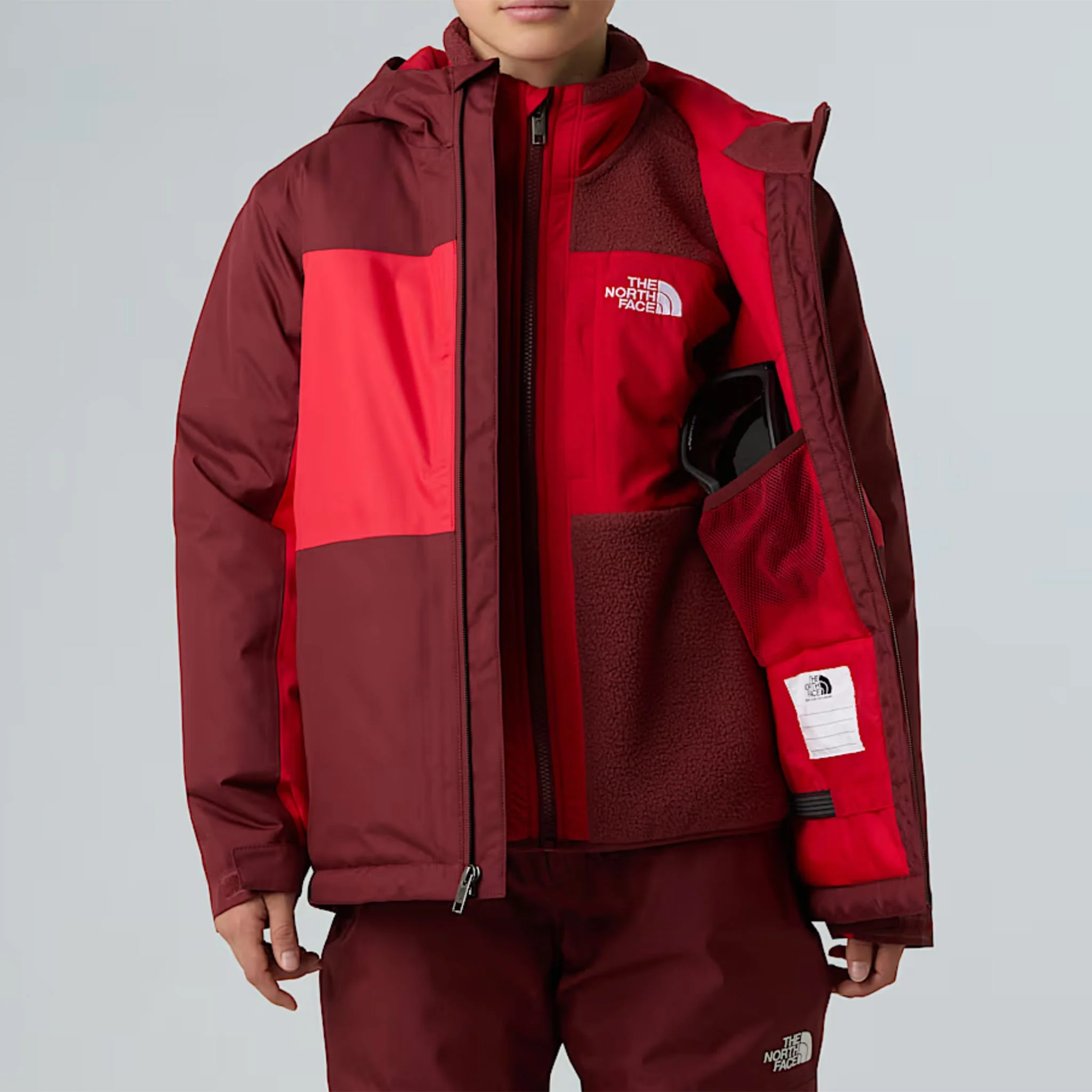 Manteau Hiver Freedom 7-16ans - Image 6