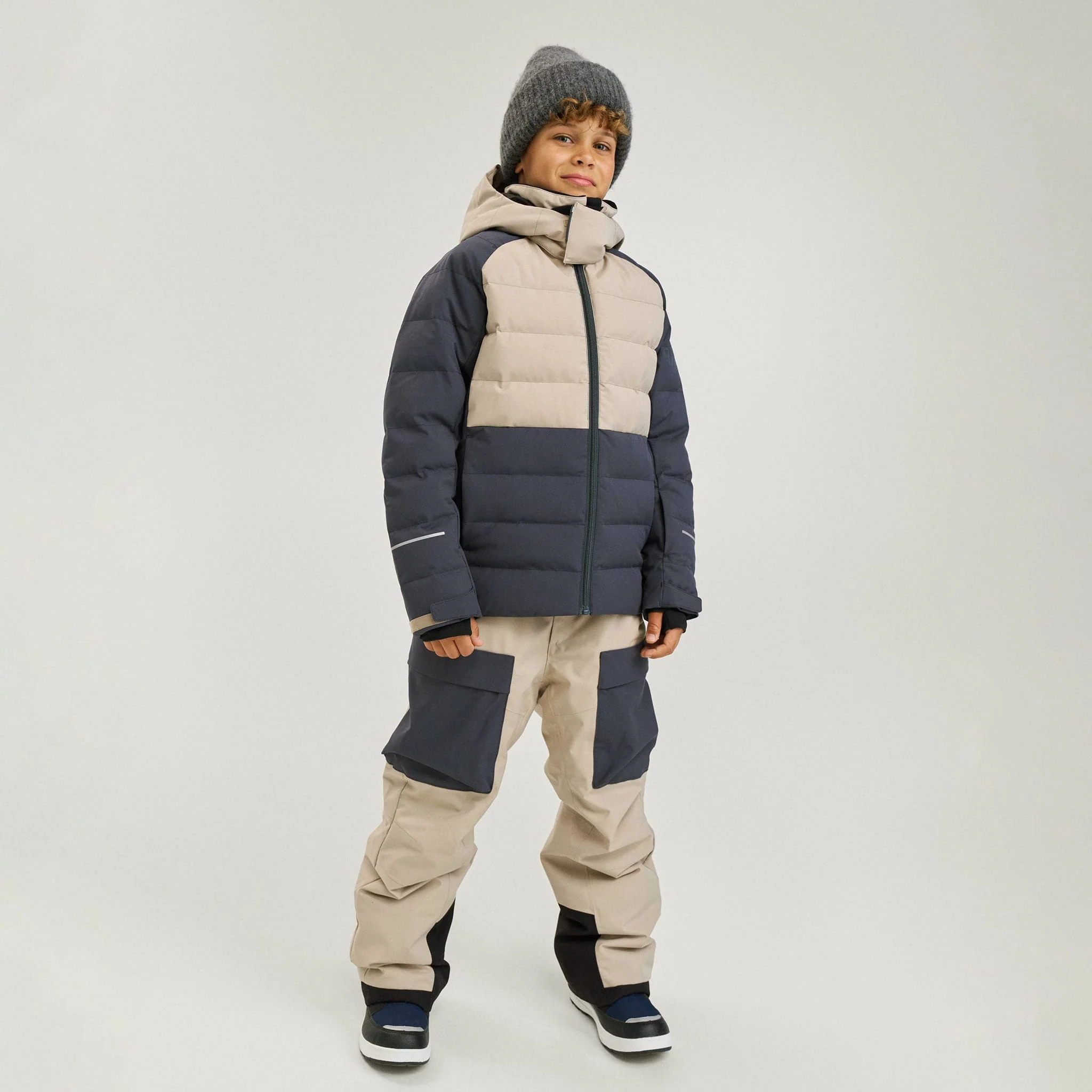 Manteau Hiver Kuosku 5-14ans - Image 2