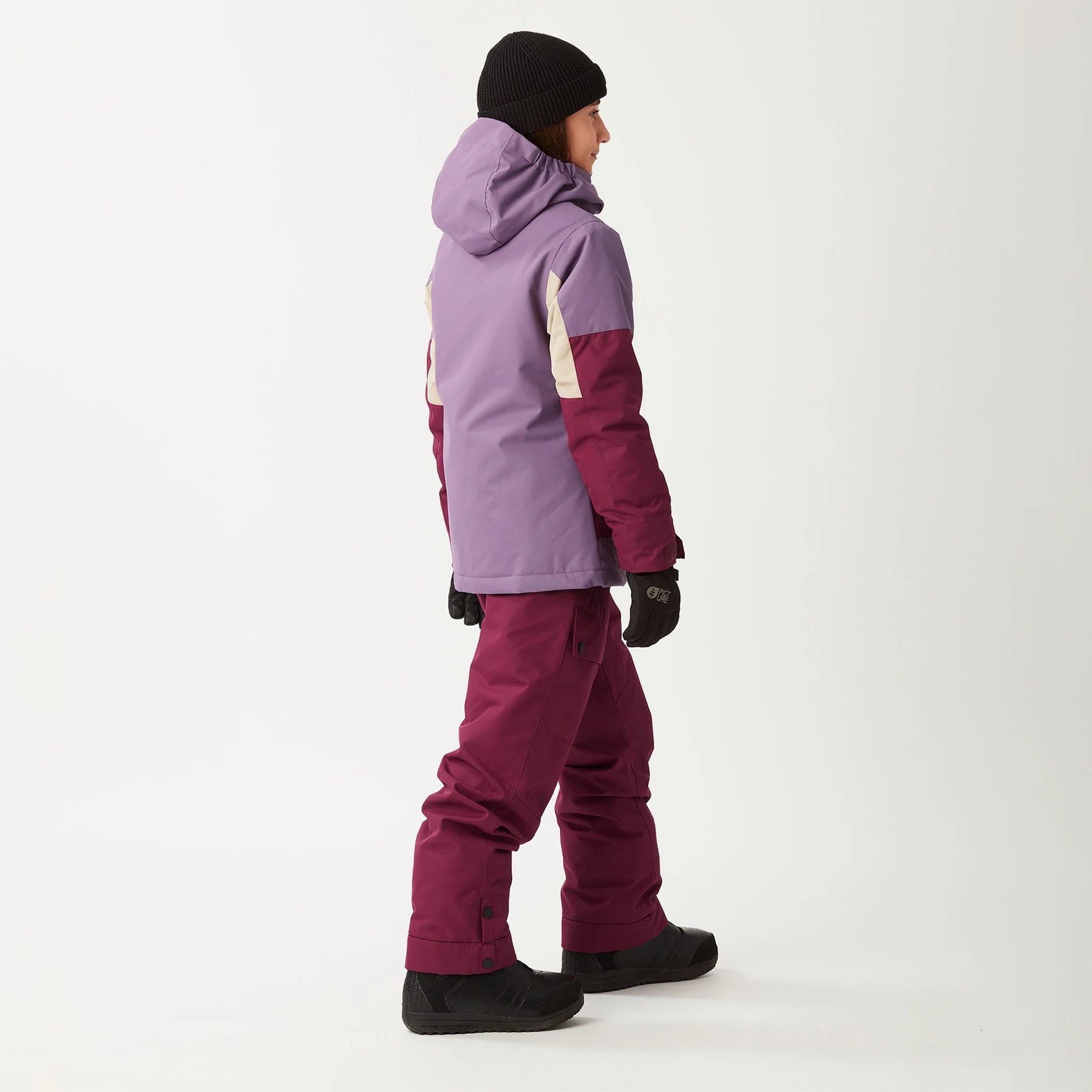 Manteau Hiver Miniakoon 8-14ans - Image 3