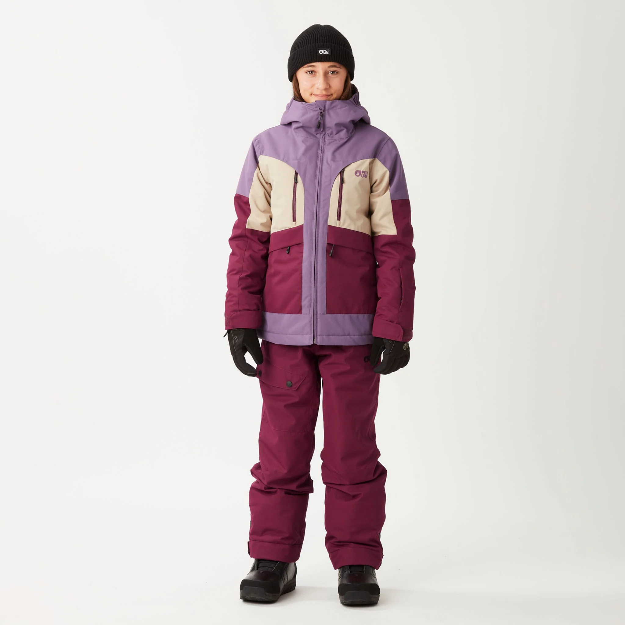 Manteau Hiver Miniakoon 8-14ans - Image 4