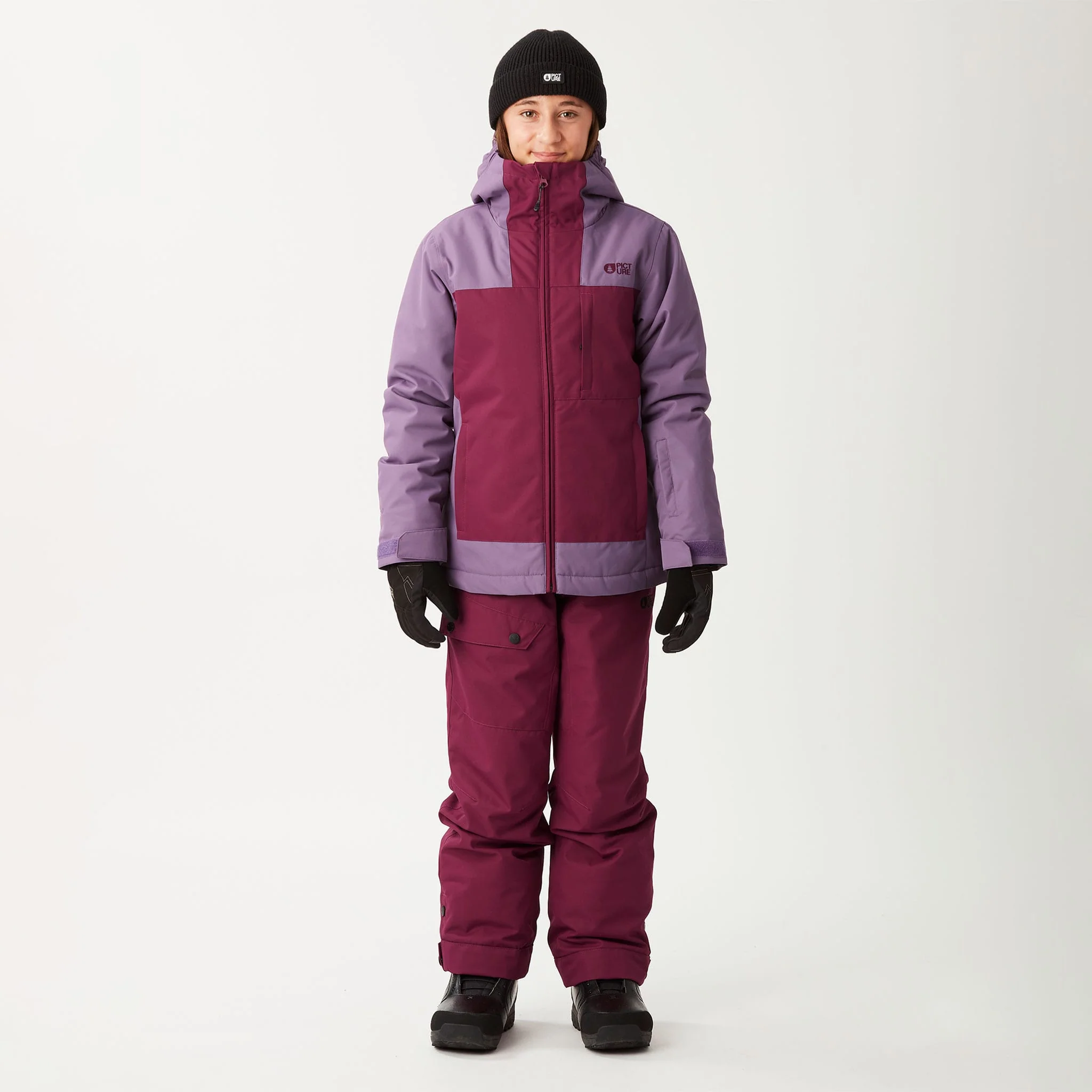 Manteau Hiver Seady 8-14ans - Image 2