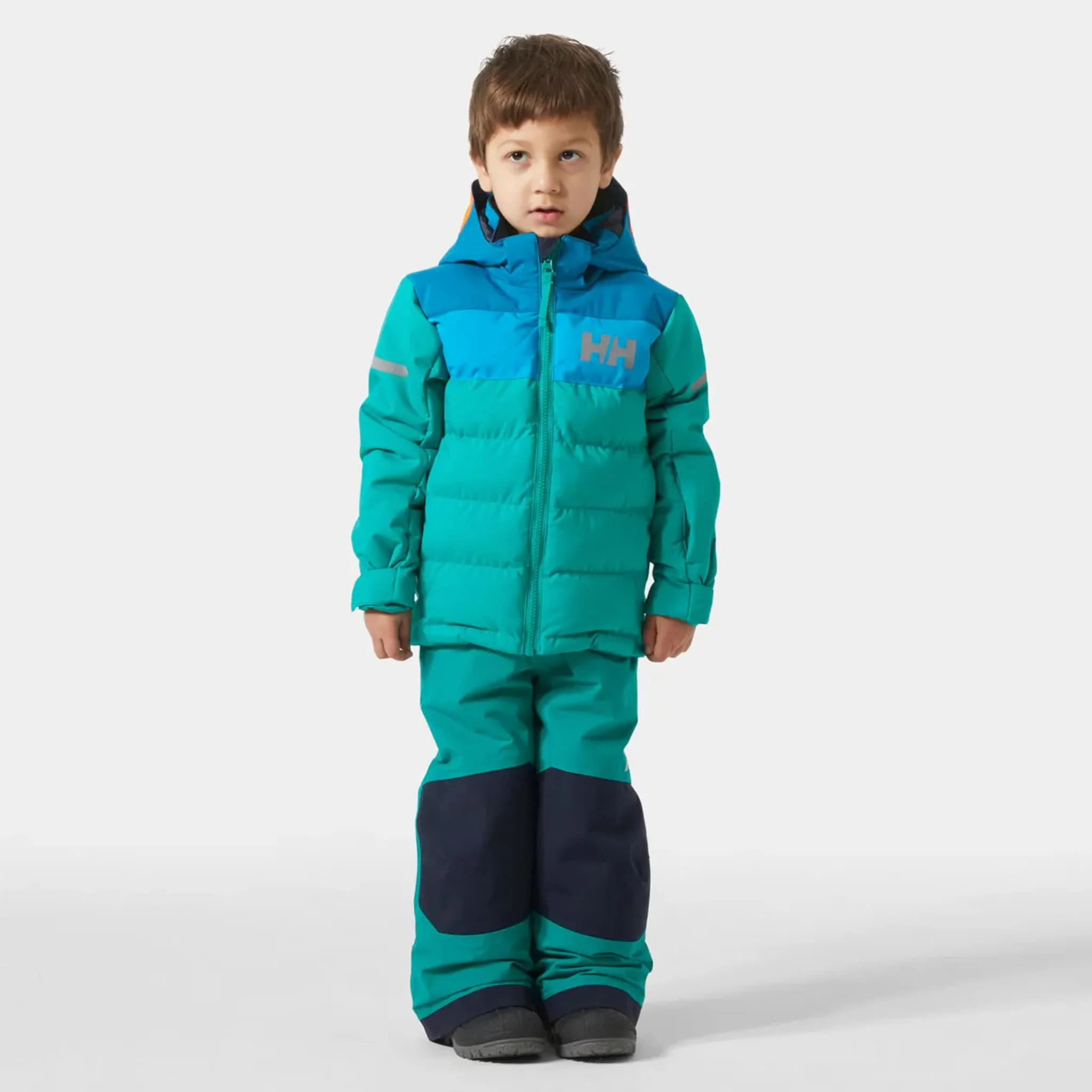 Manteau Hiver Vertical 2-8ans - Image 2