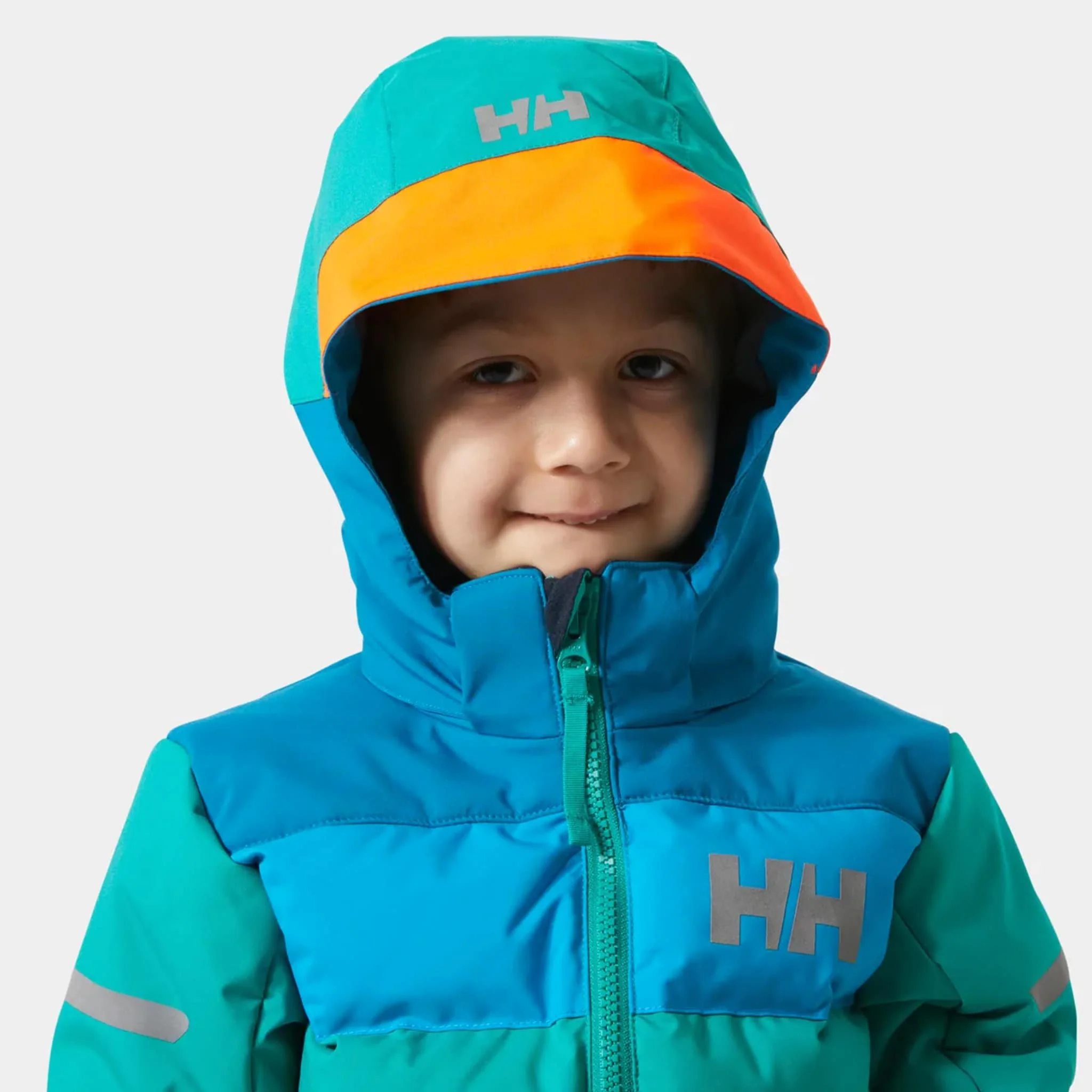Manteau Hiver Vertical 2-8ans - Image 3