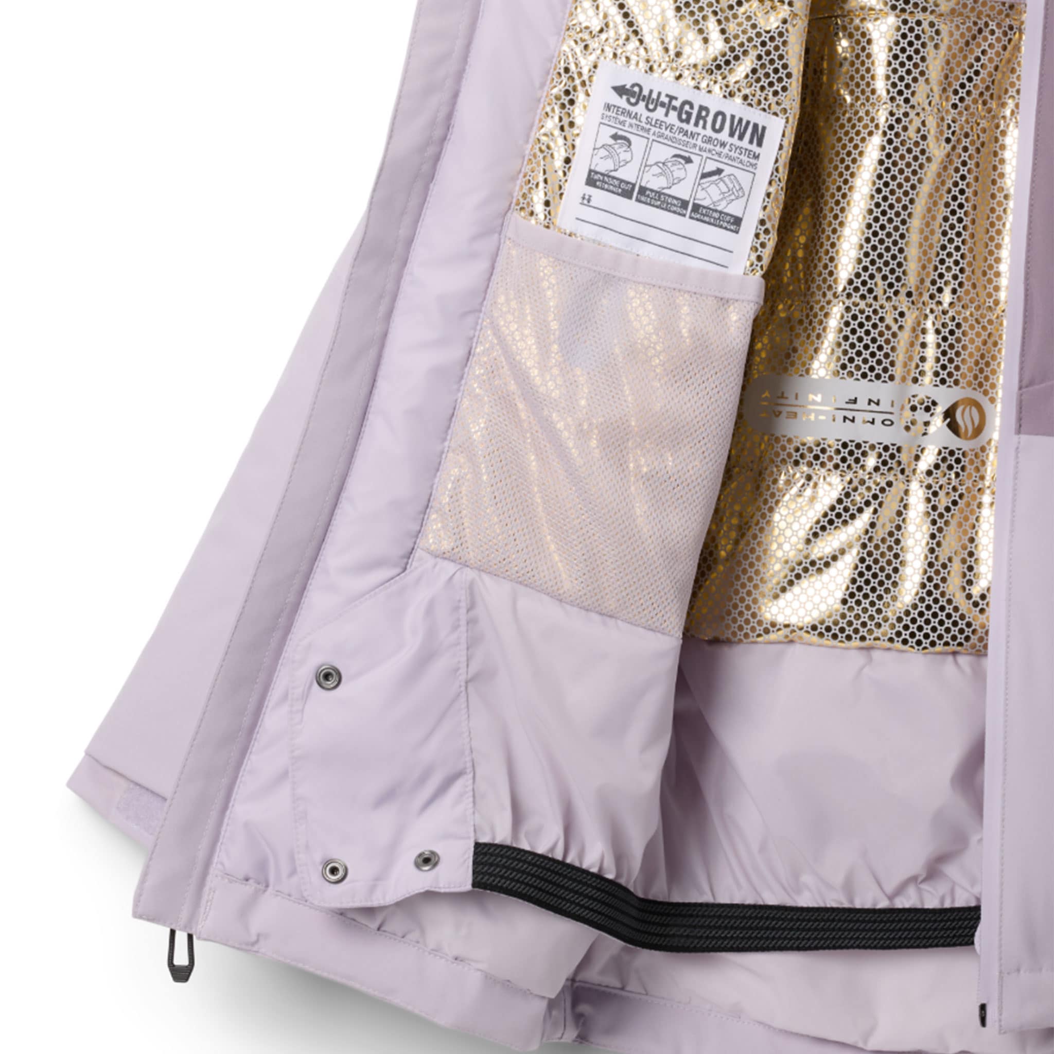 Manteau Titanium Holcom Grove 8-18ans - Image 3