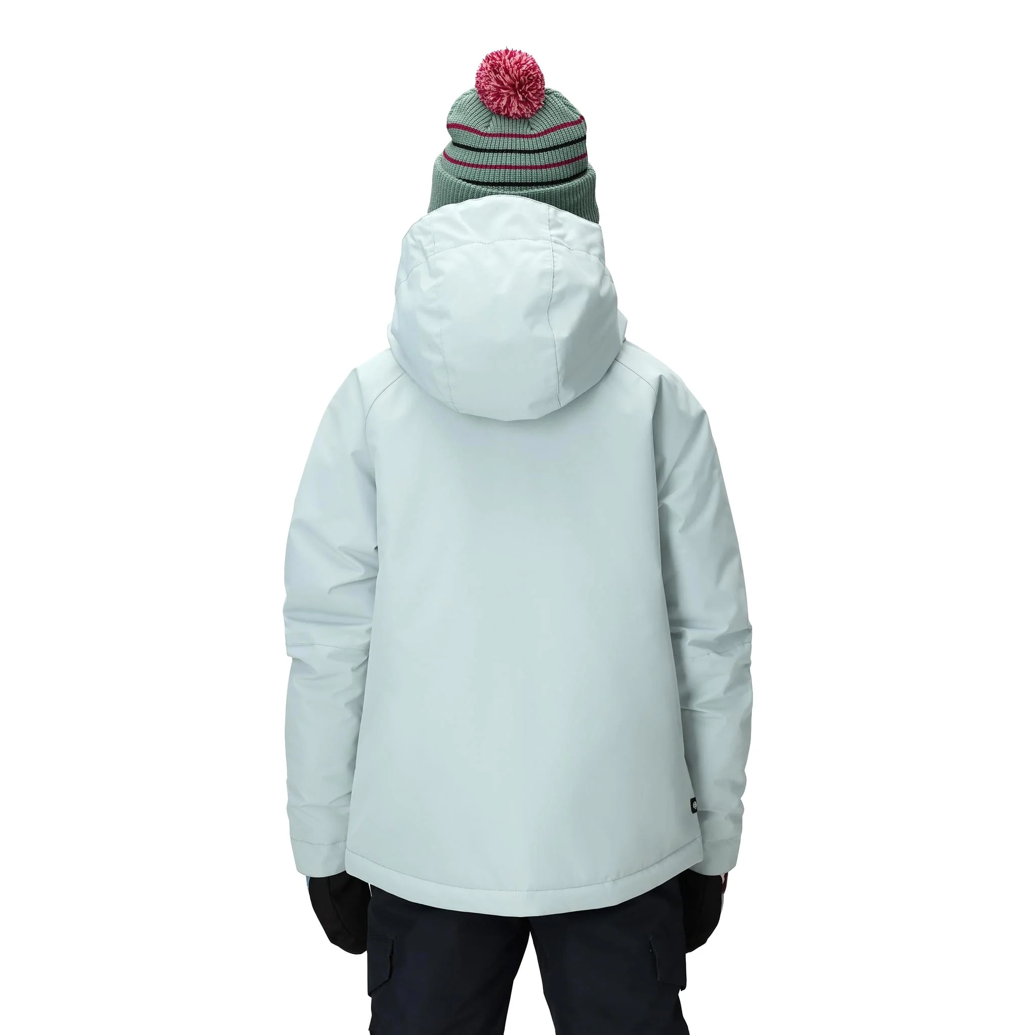 Manteau Hydra Insulated 8-20ans - Image 4