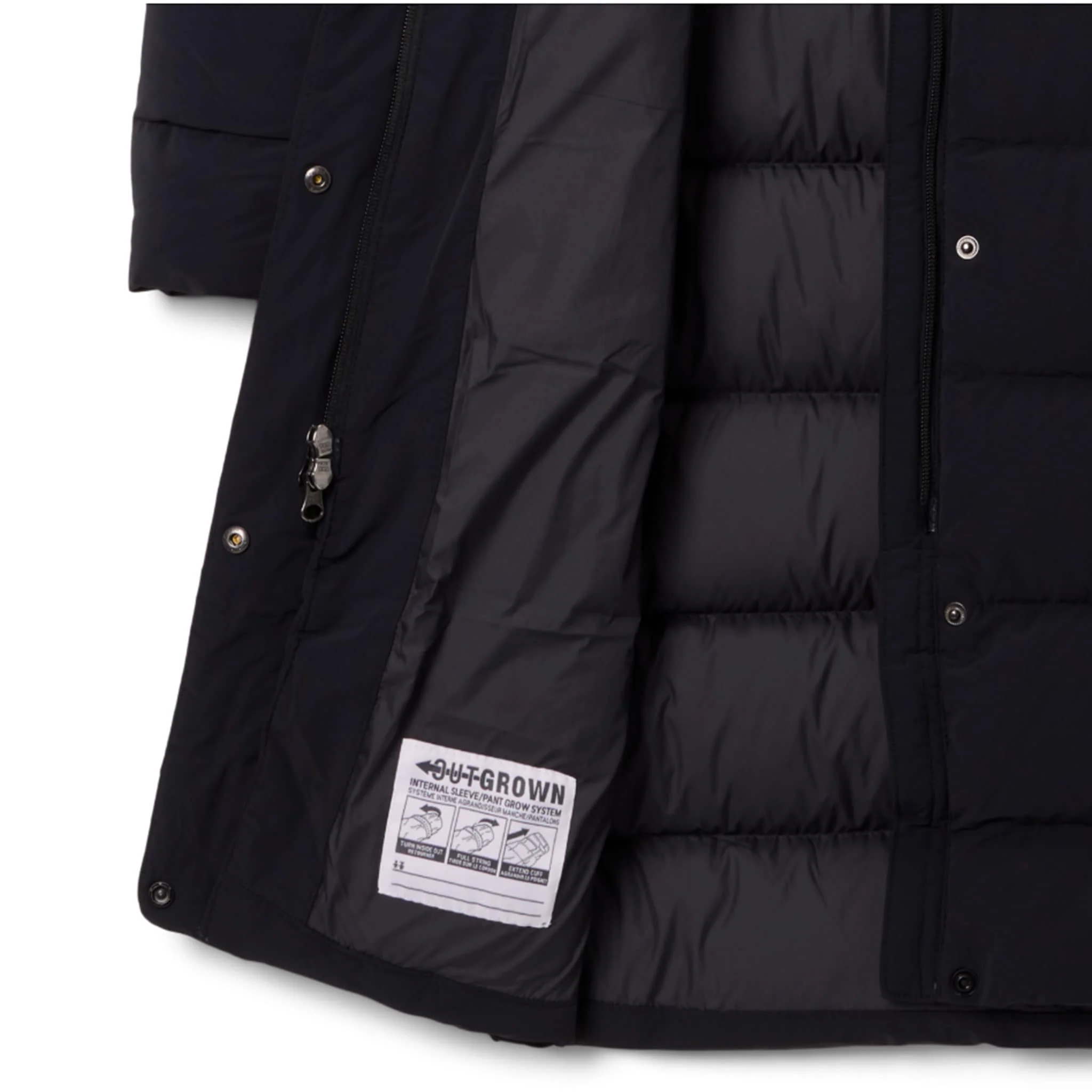 Manteau Long Amaze Puff 8-18ans - Image 3