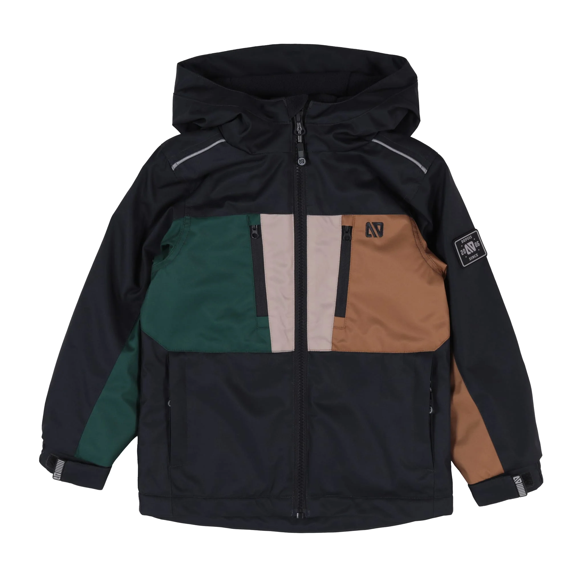 Manteau Max 7-10ans